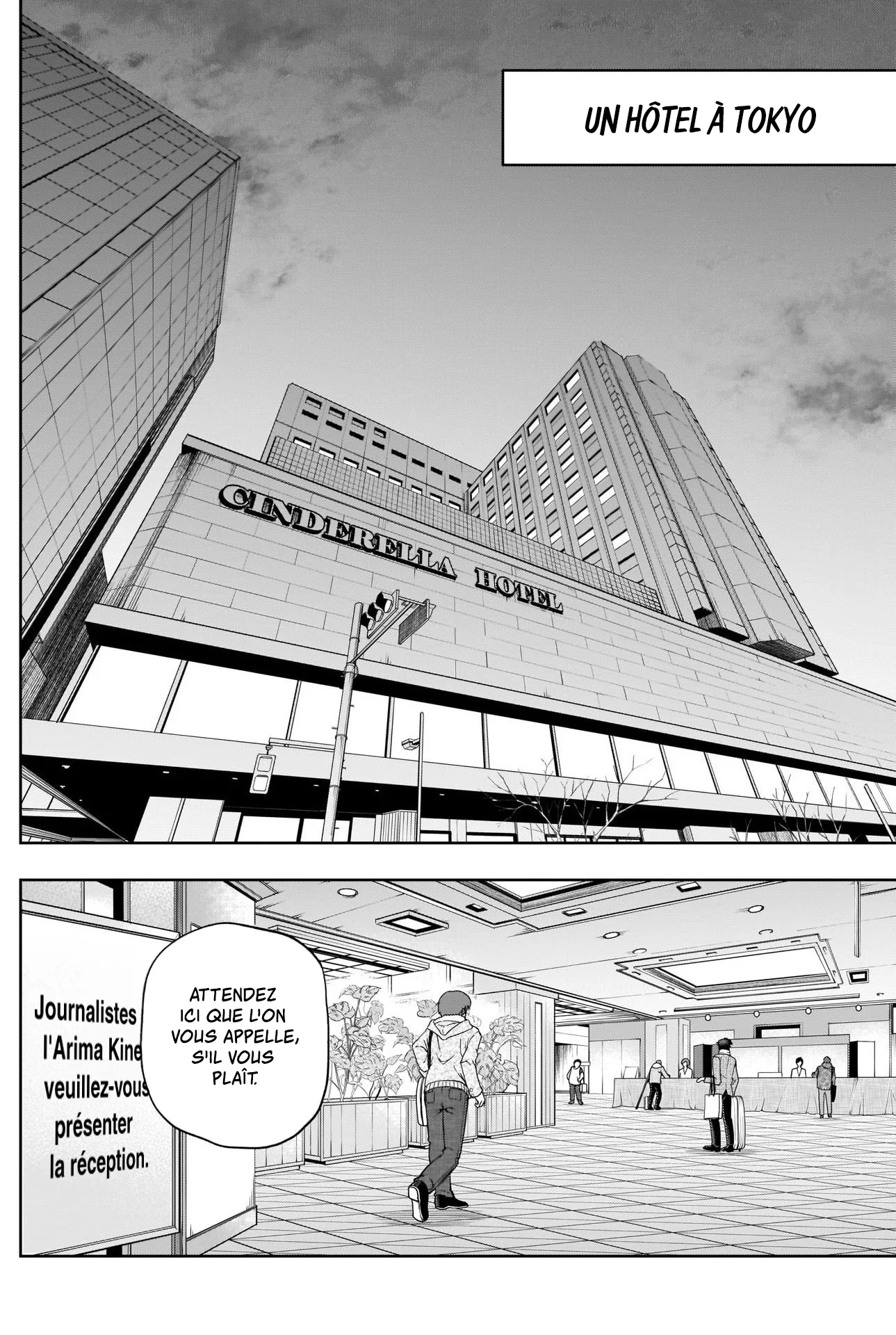 Read Uma Musume_ Cinderella Gray fr Manga Online