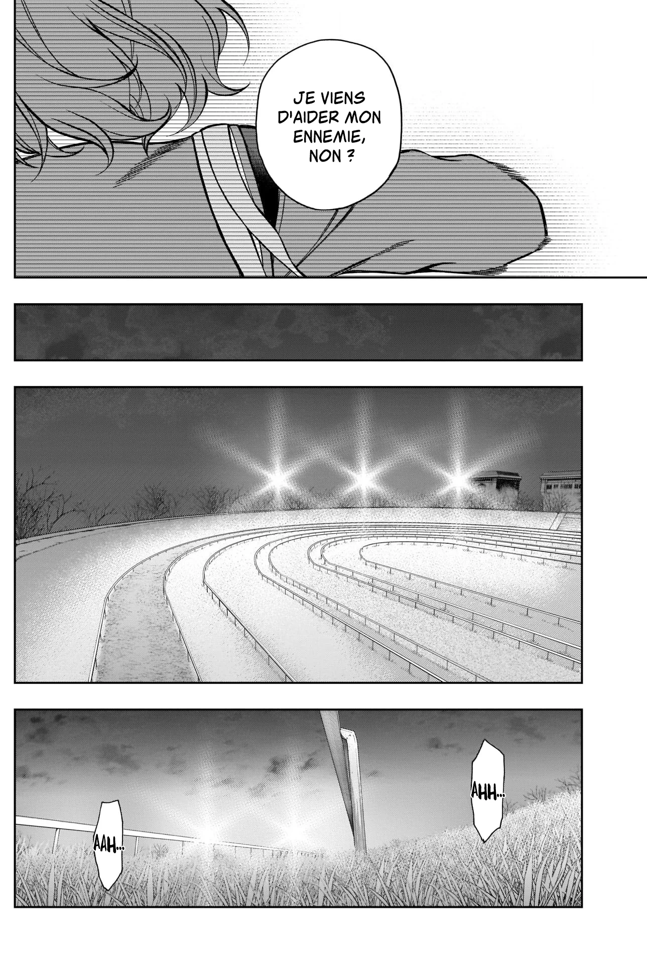 Read Uma Musume_ Cinderella Gray fr Manga Online