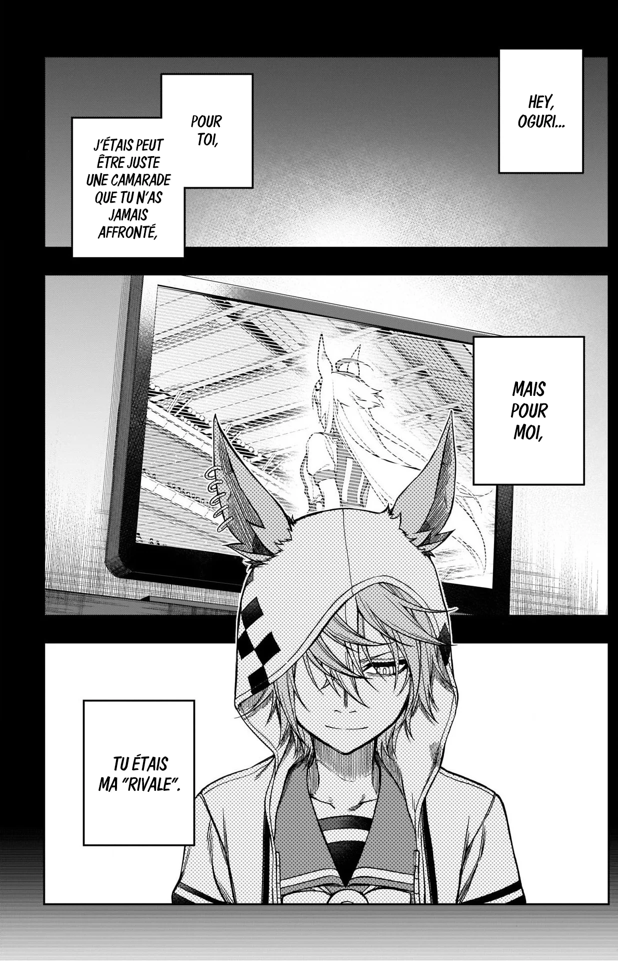 Read Uma Musume_ Cinderella Gray fr Manga Online