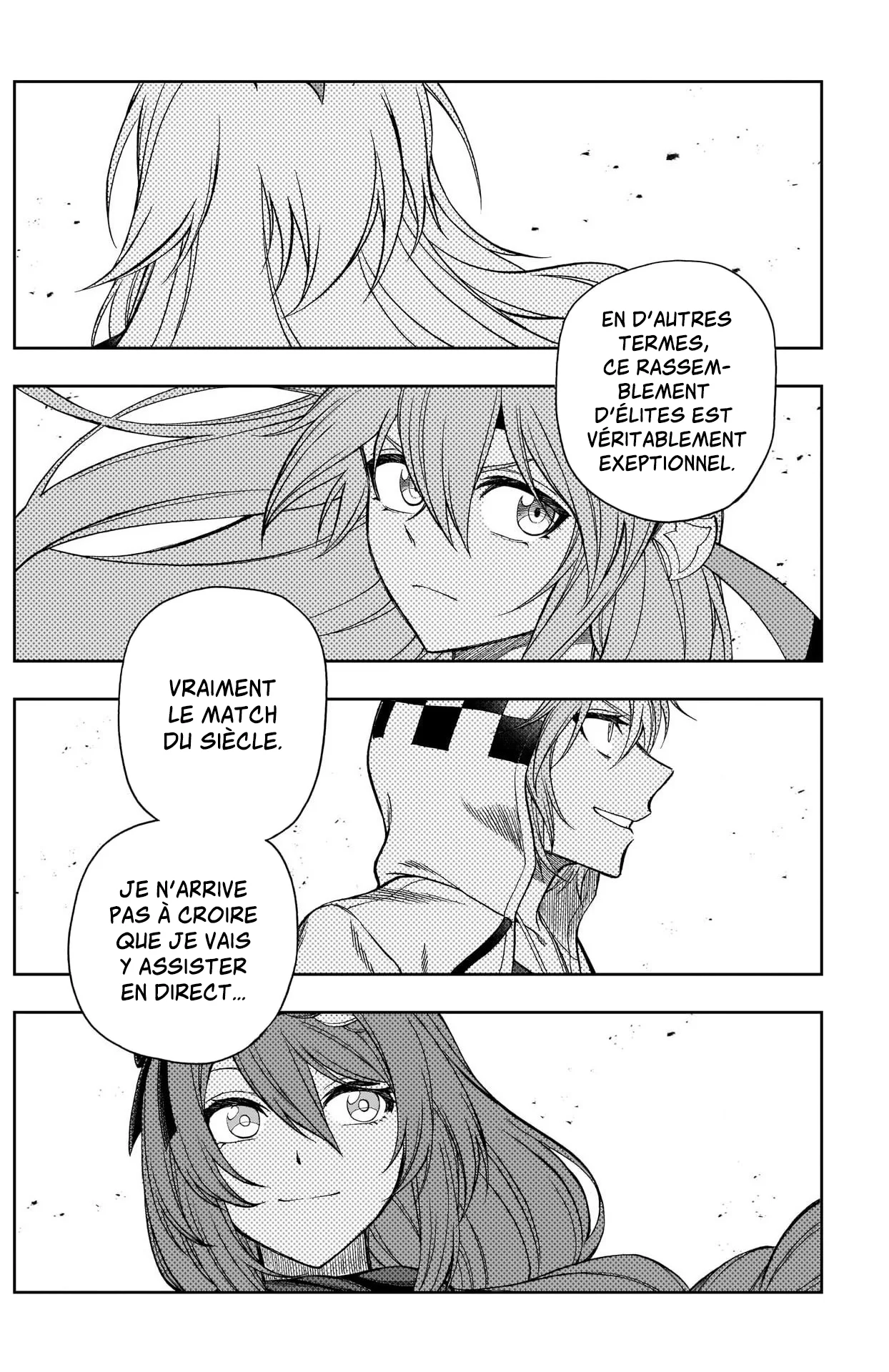 Read Uma Musume_ Cinderella Gray fr Manga Online