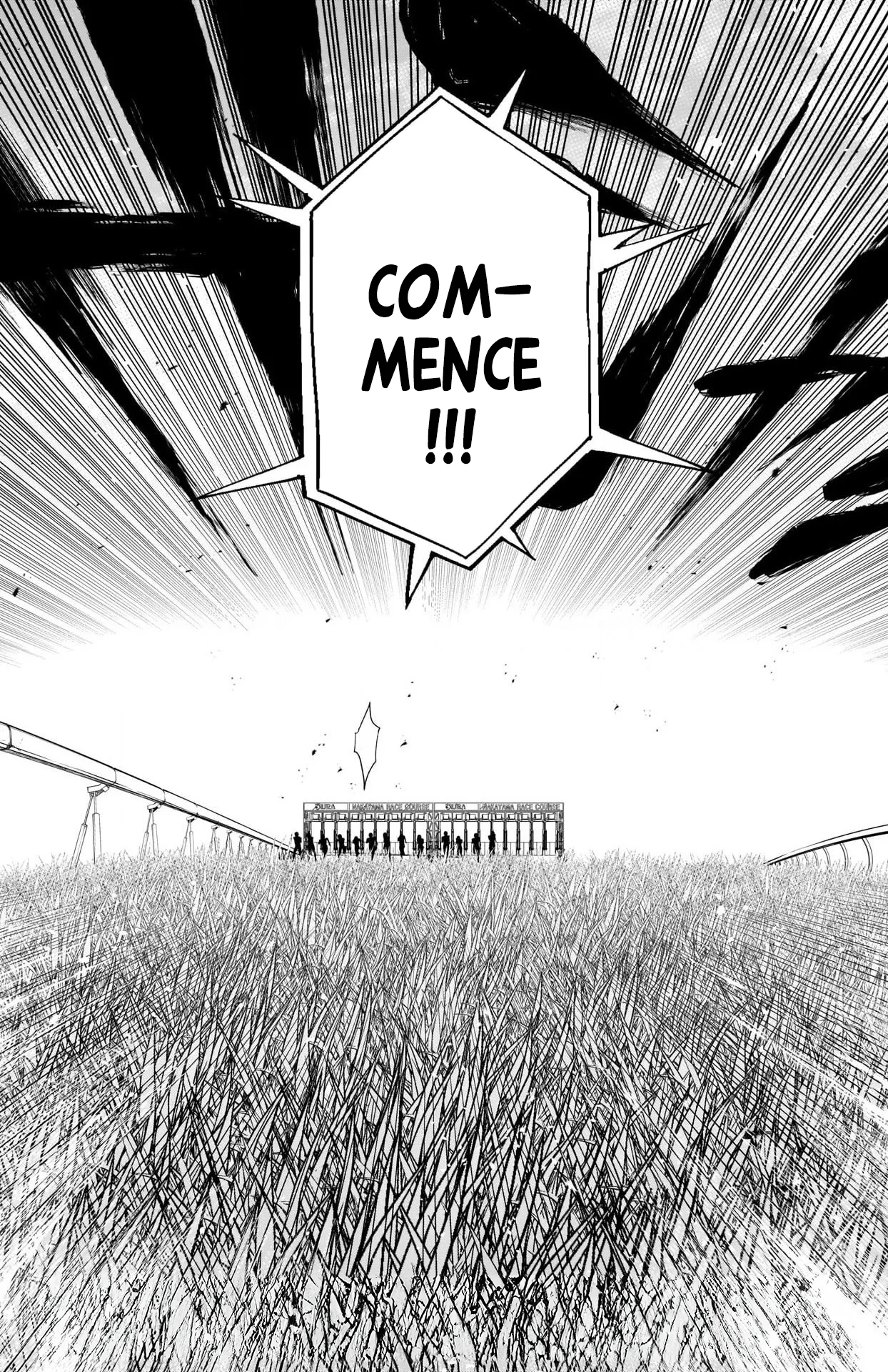 Read Uma Musume_ Cinderella Gray fr Manga Online