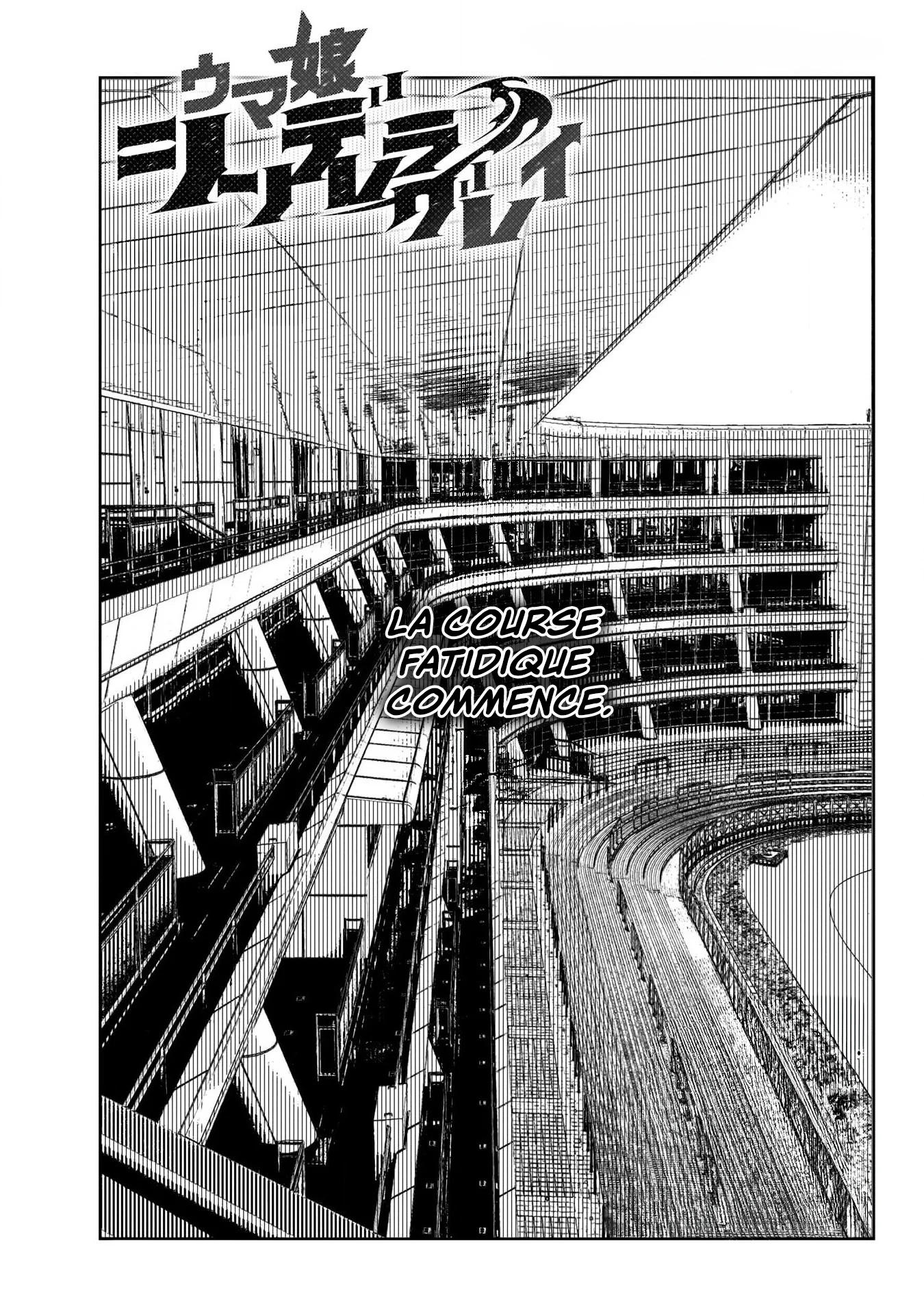 Read Uma Musume_ Cinderella Gray fr Manga Online