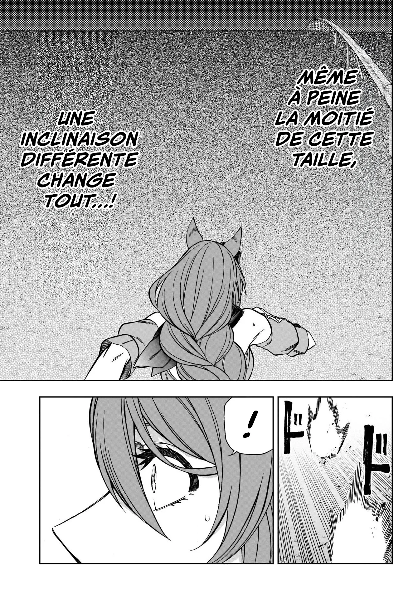 Read Uma Musume_ Cinderella Gray fr Manga Online
