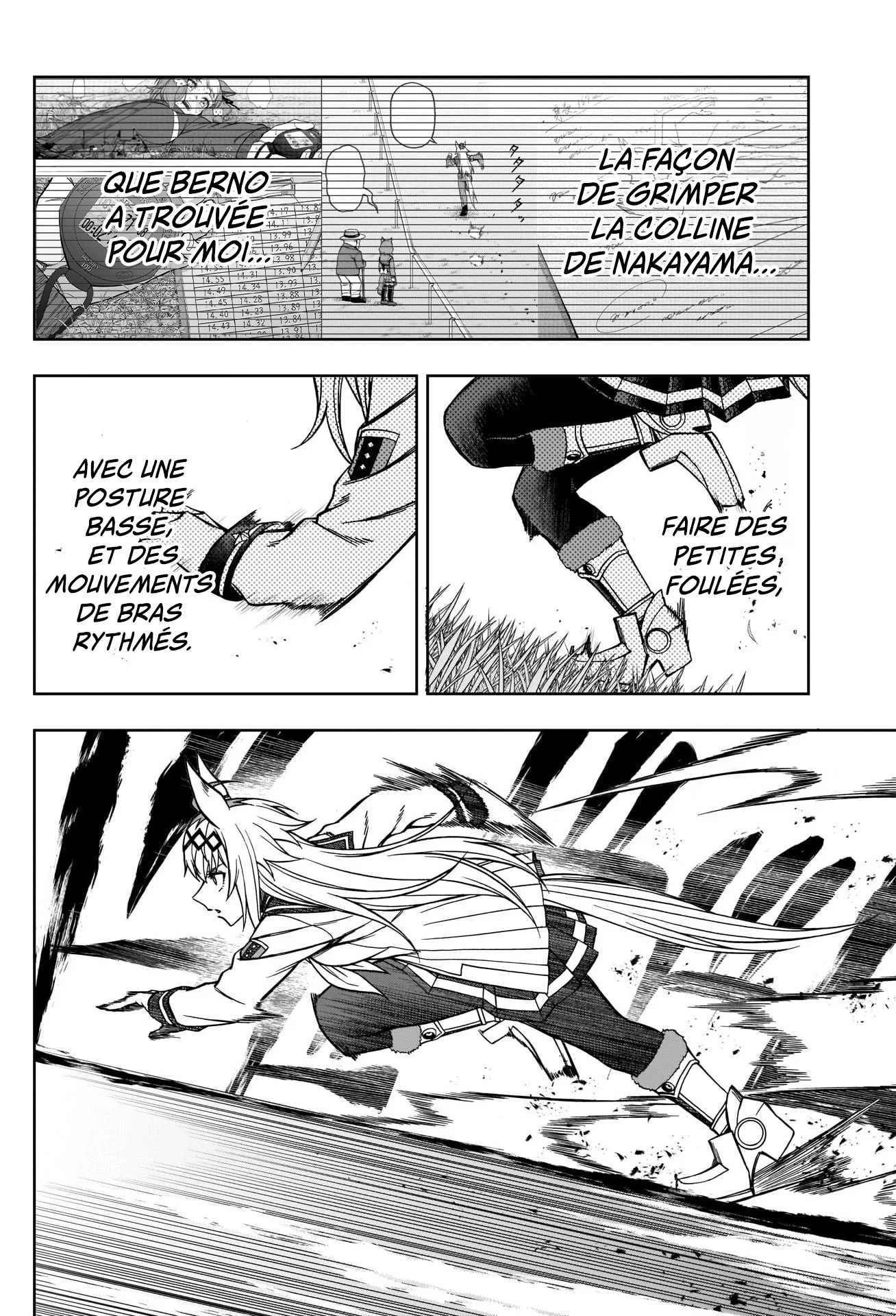 Read Uma Musume_ Cinderella Gray fr Manga Online