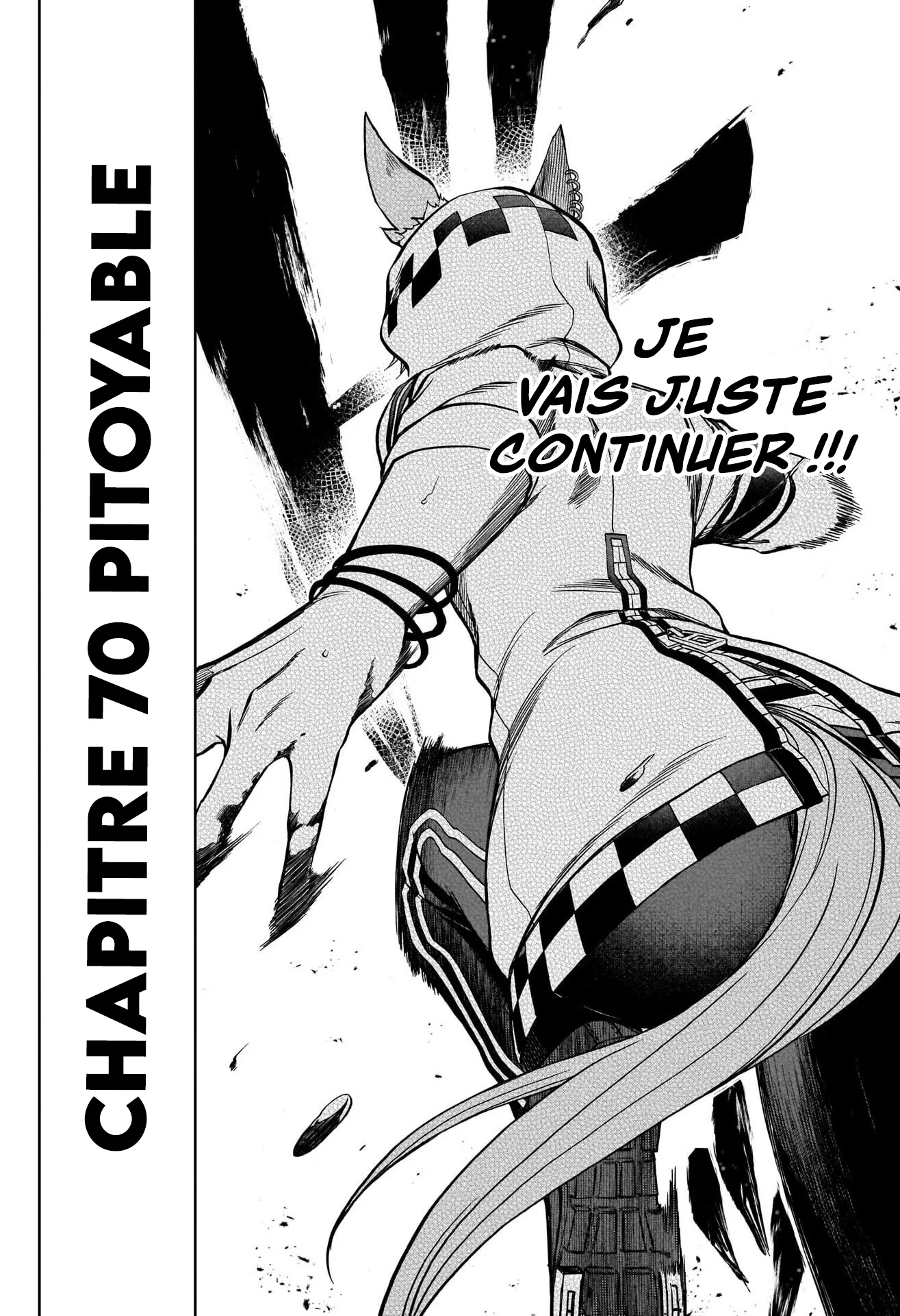 Read Uma Musume_ Cinderella Gray fr Manga Online