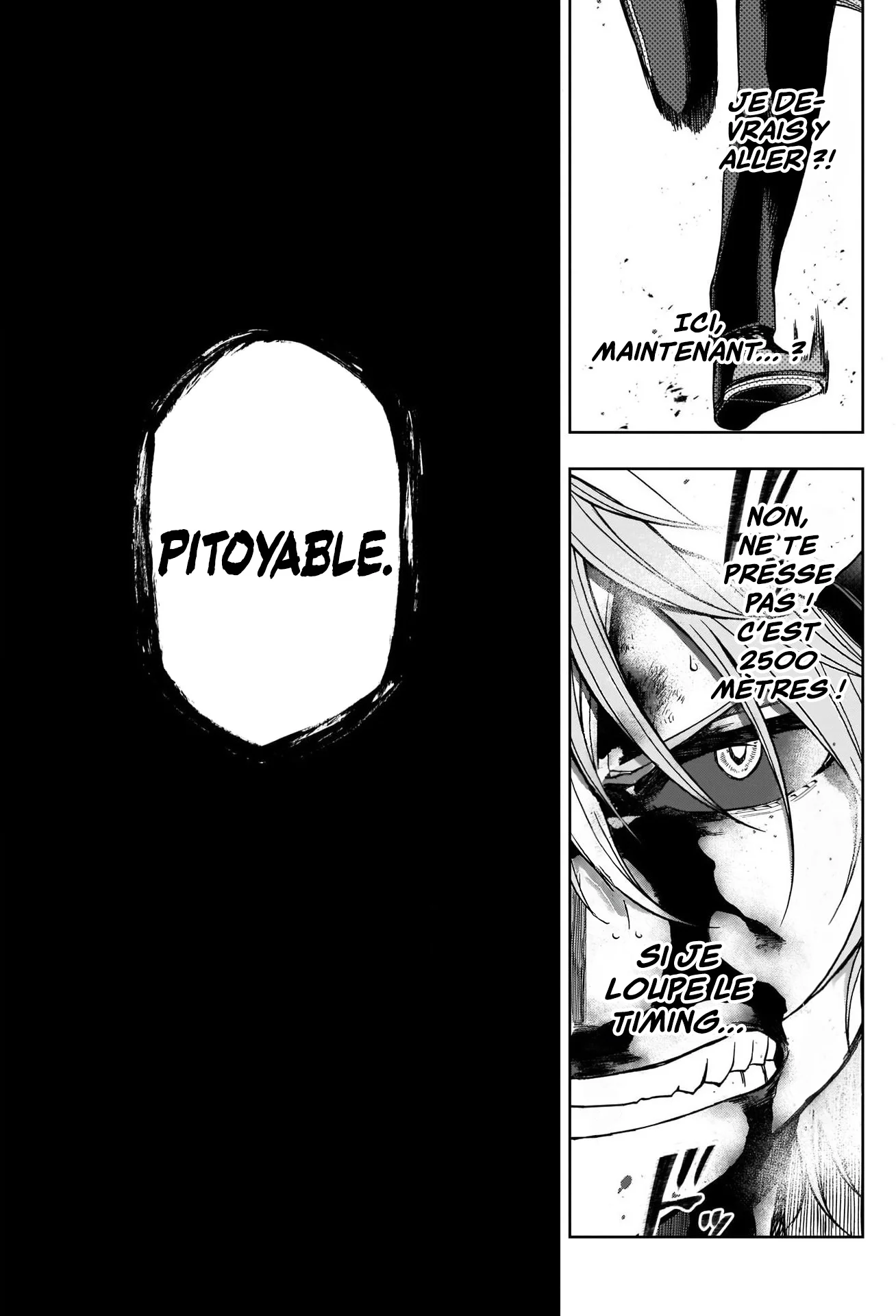 Read Uma Musume_ Cinderella Gray fr Manga Online