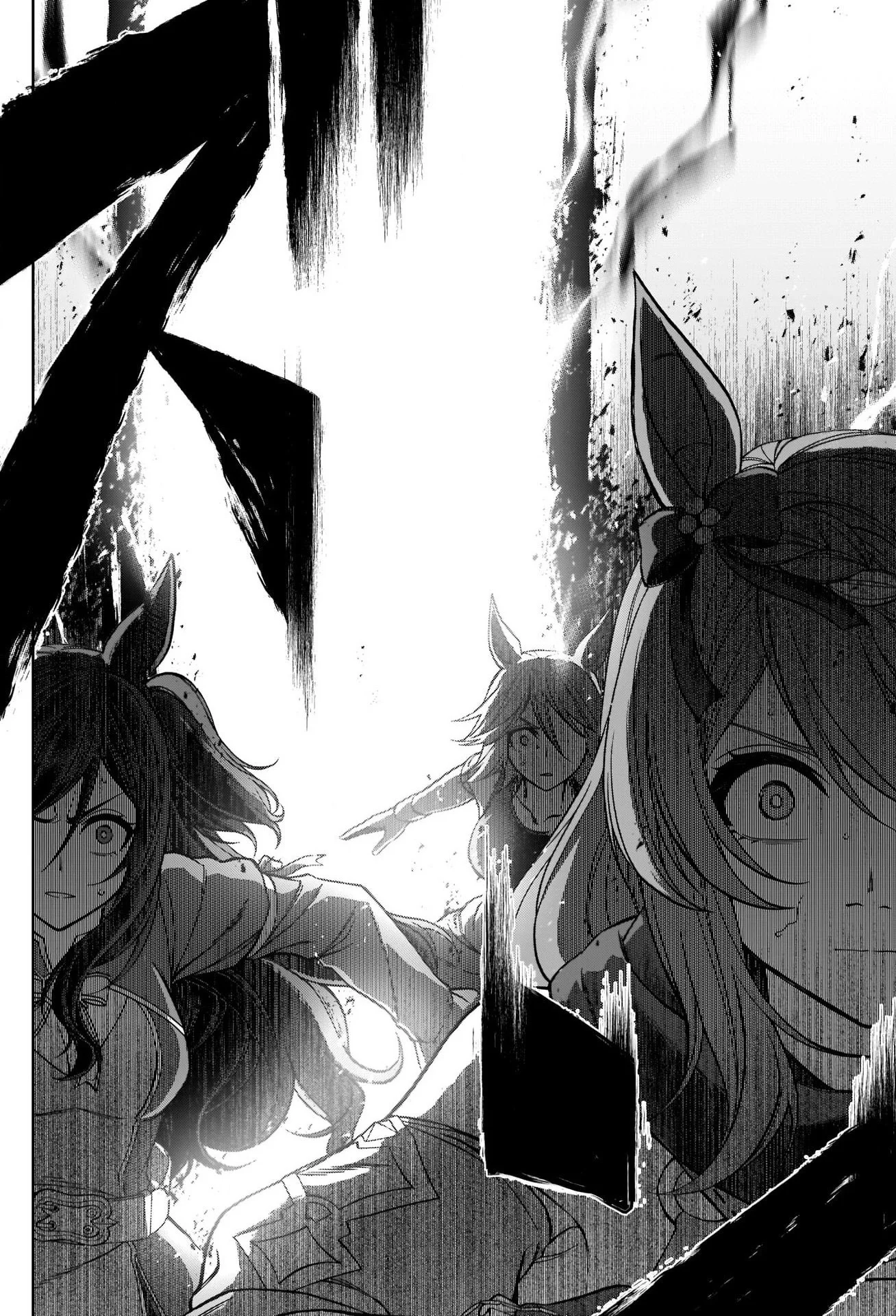 Read Uma Musume_ Cinderella Gray fr Manga Online