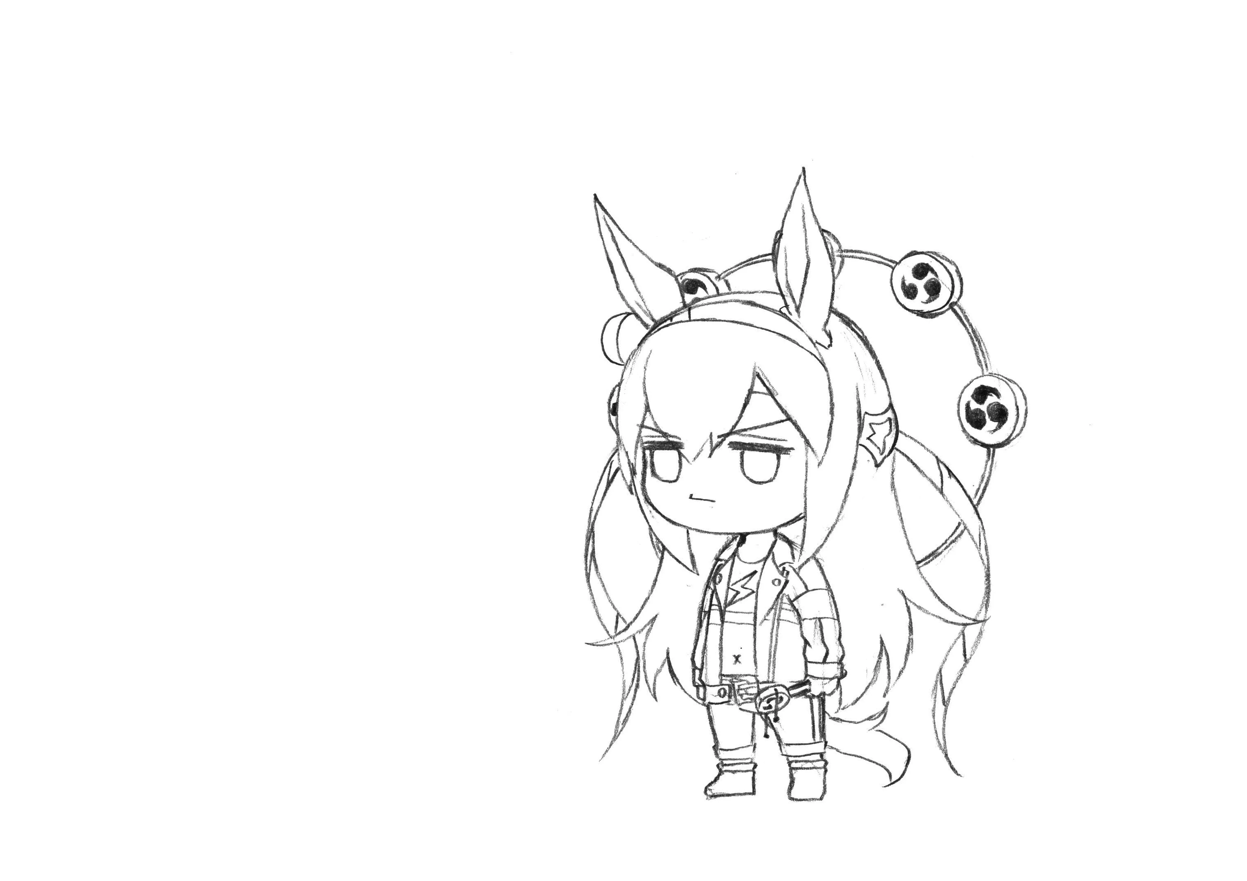 Read Uma Musume_ Cinderella Gray fr Manga Online