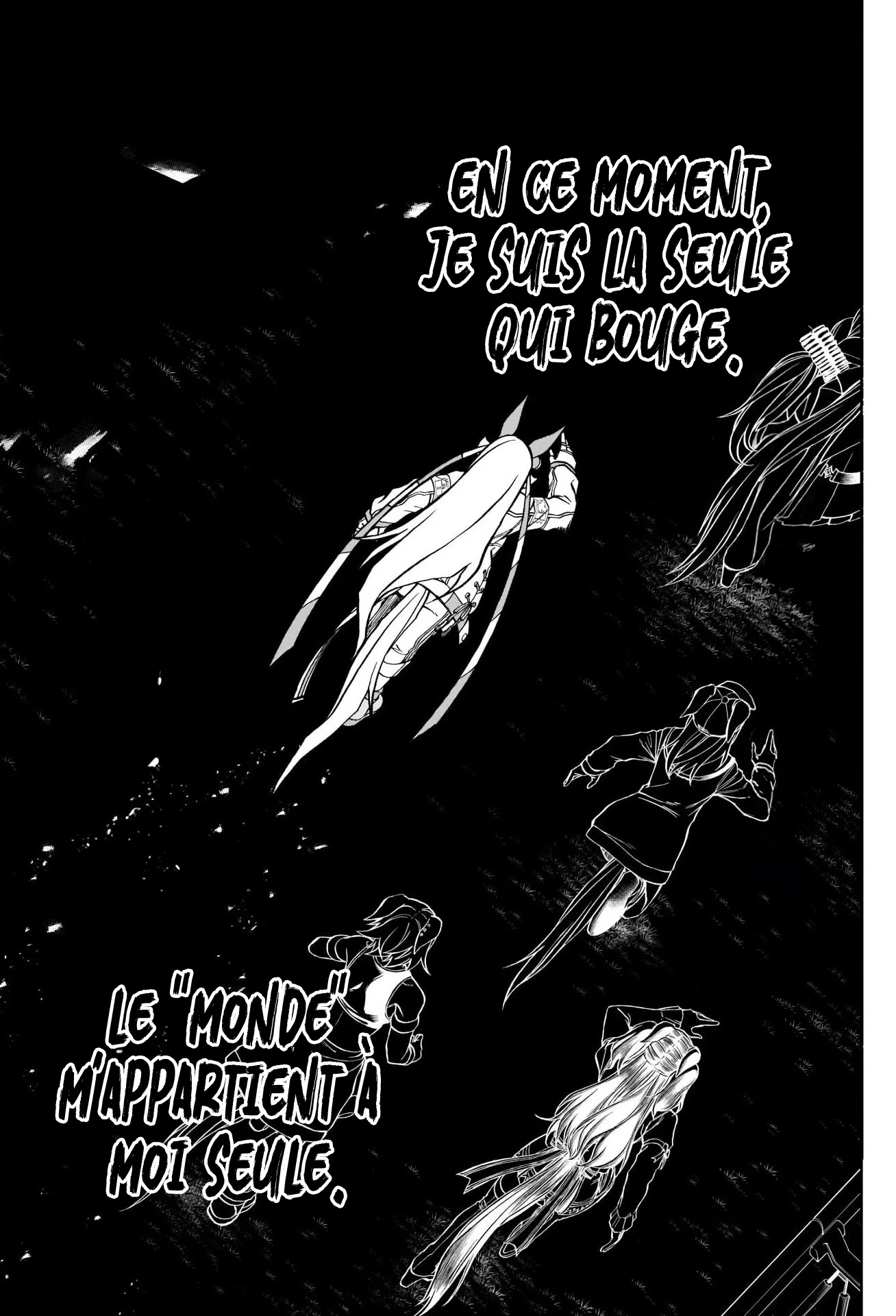 Read Uma Musume_ Cinderella Gray fr Manga Online