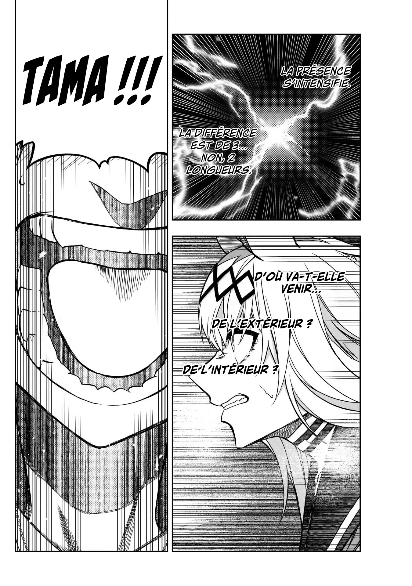 Read Uma Musume_ Cinderella Gray fr Manga Online