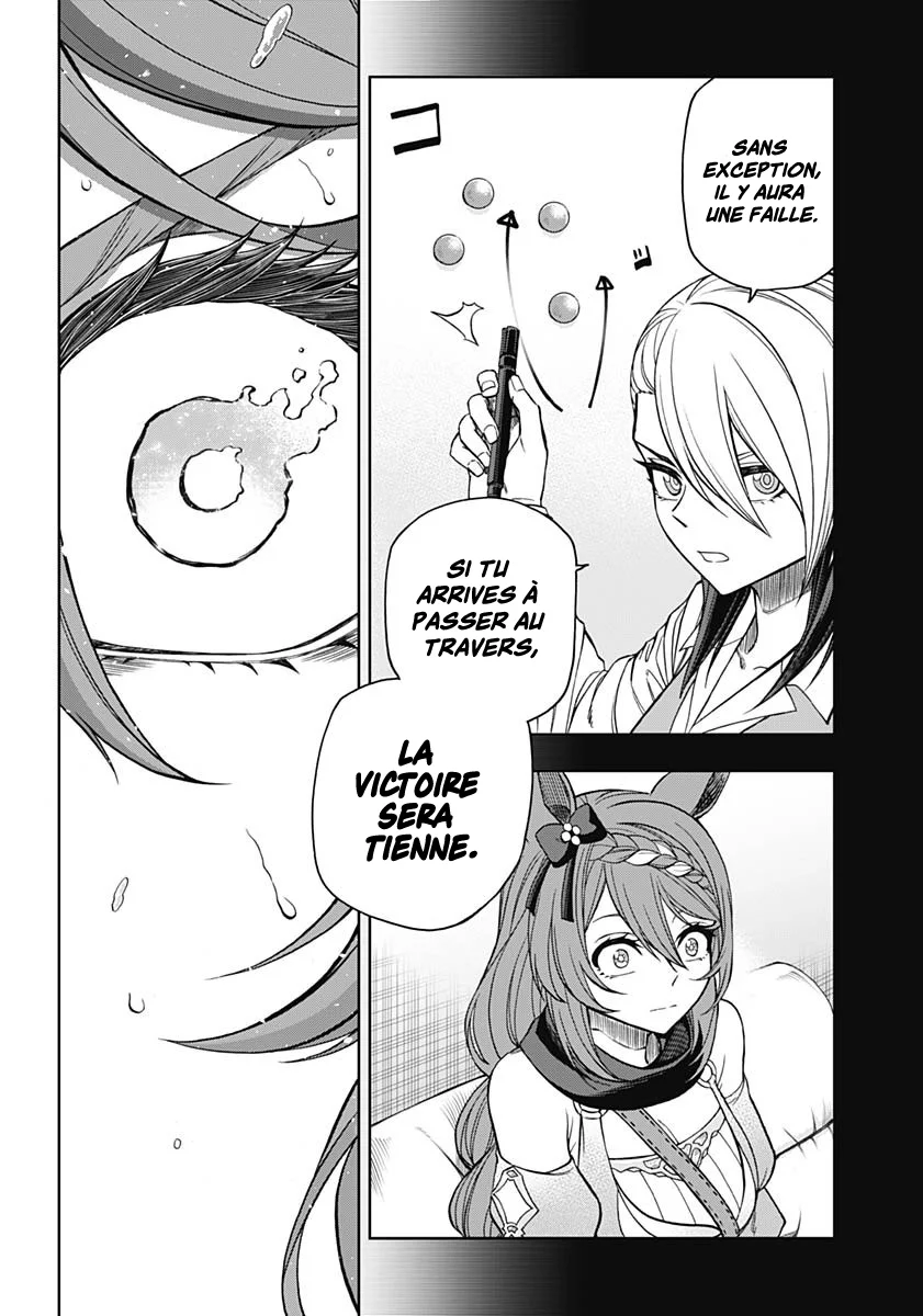 Read Uma Musume_ Cinderella Gray fr Manga Online