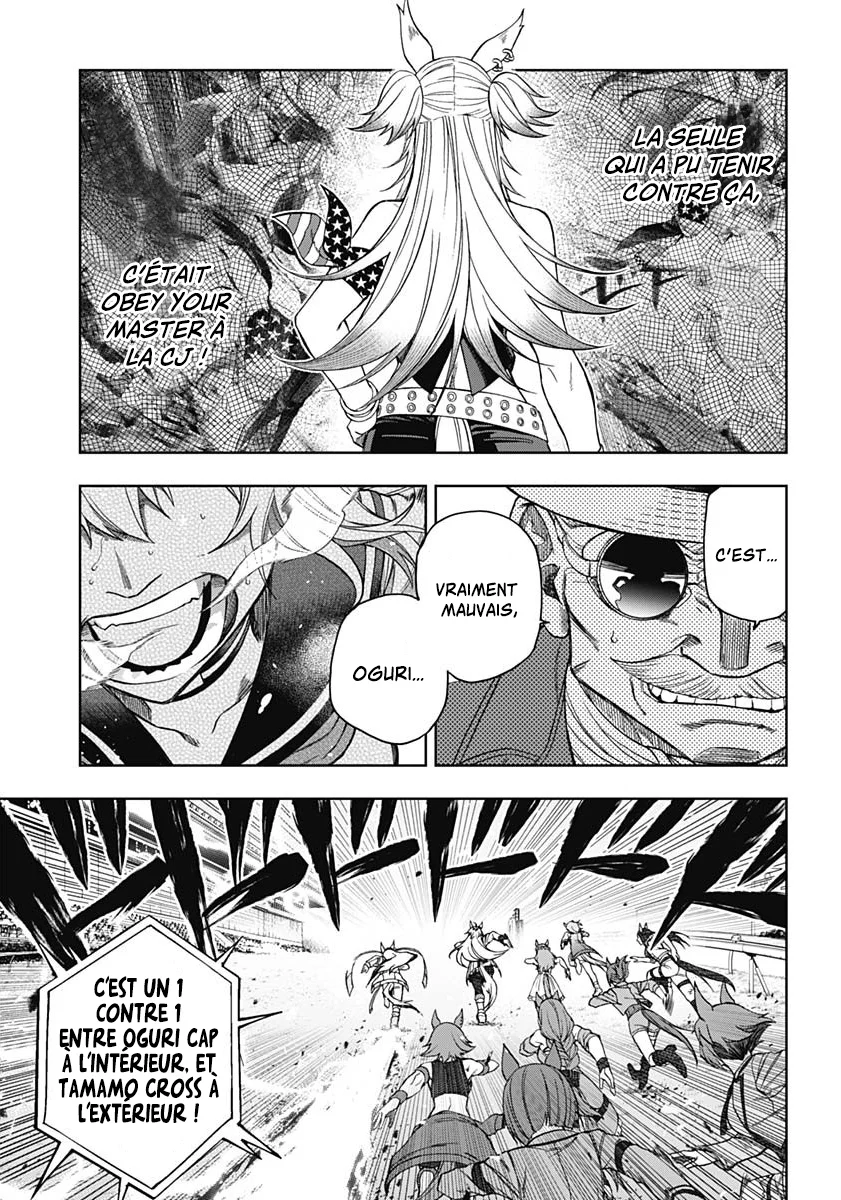 Read Uma Musume_ Cinderella Gray fr Manga Online