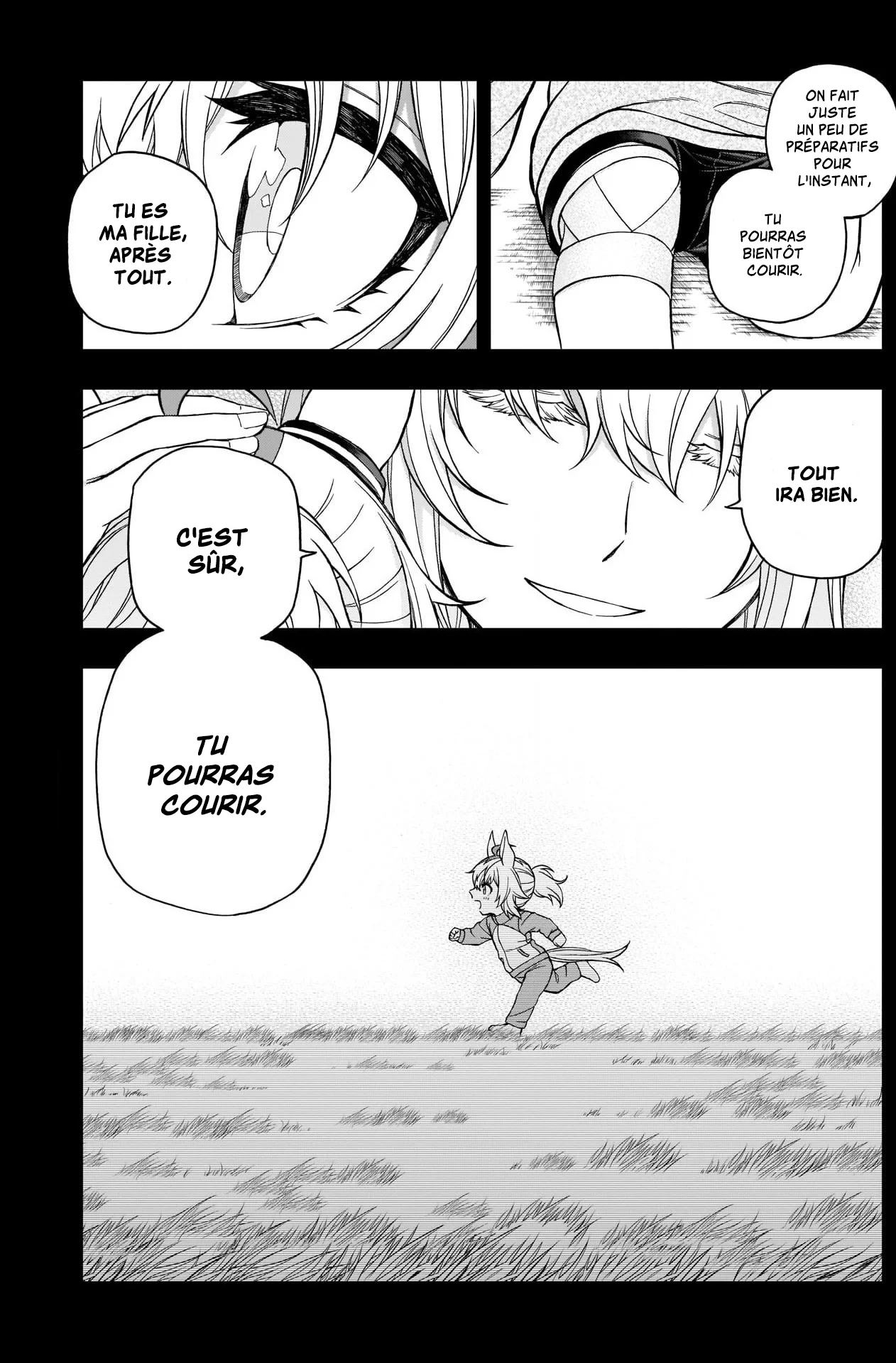 Read Uma Musume_ Cinderella Gray fr Manga Online