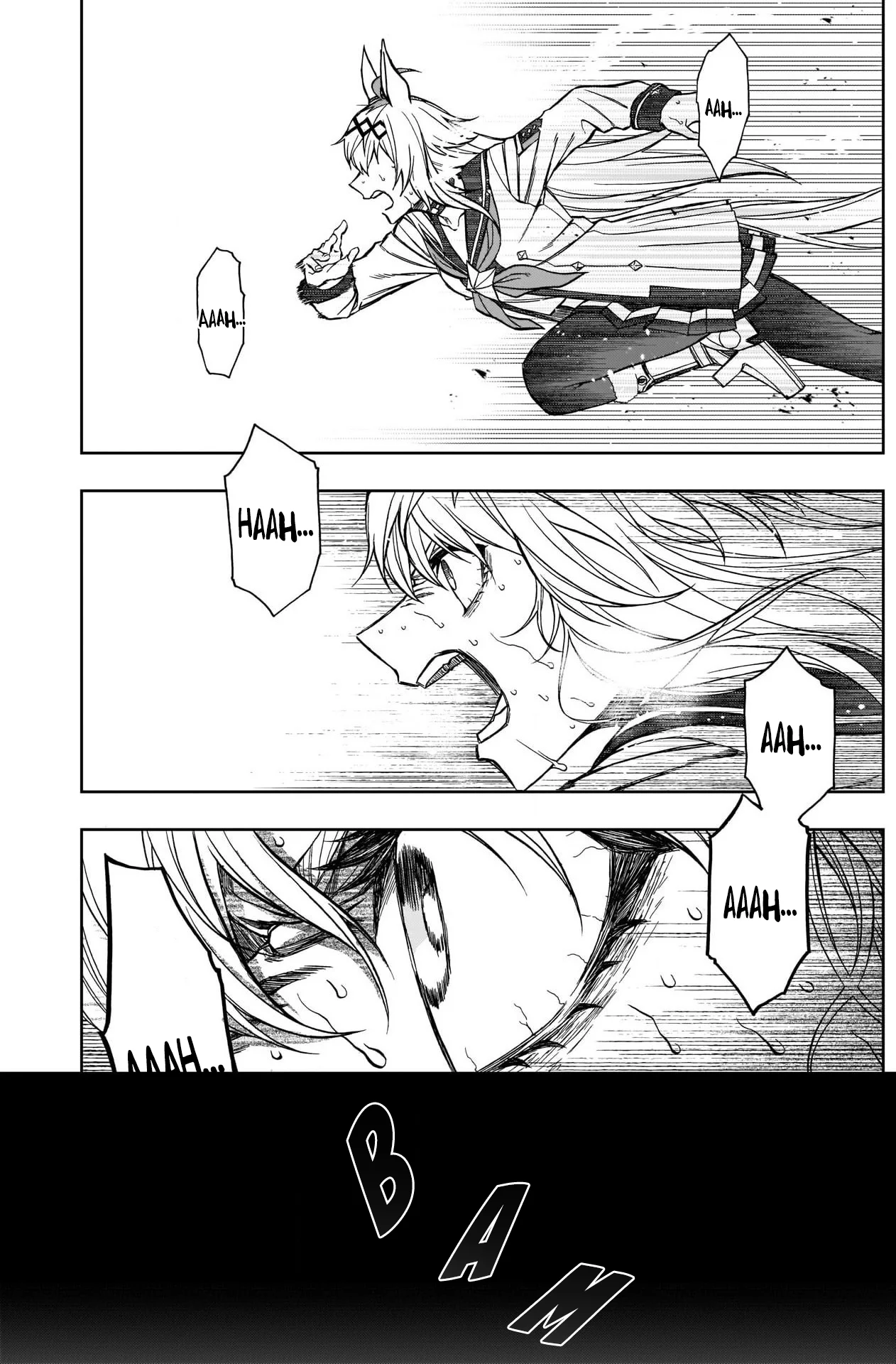 Read Uma Musume_ Cinderella Gray fr Manga Online