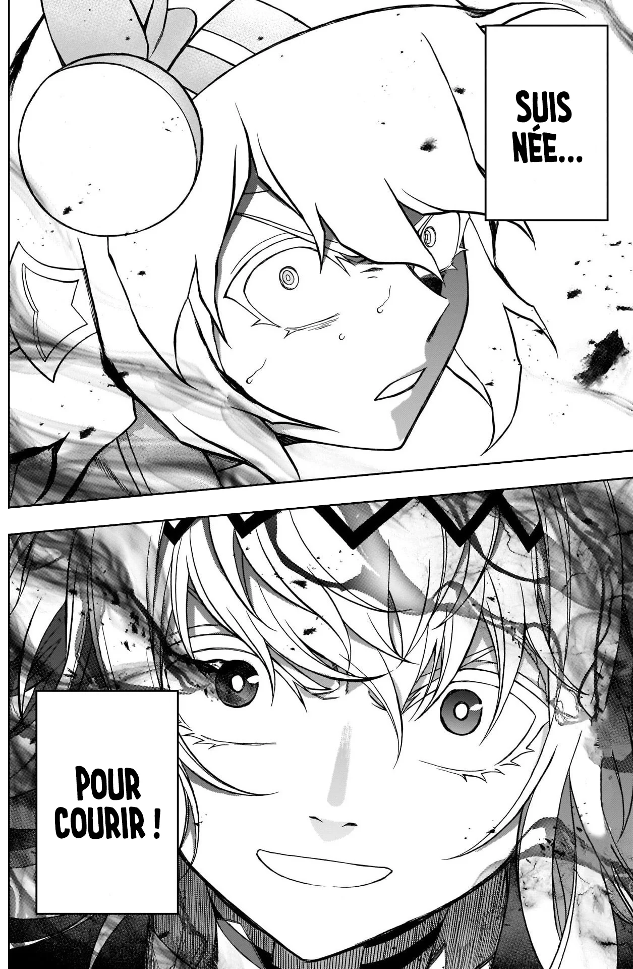 Read Uma Musume_ Cinderella Gray fr Manga Online