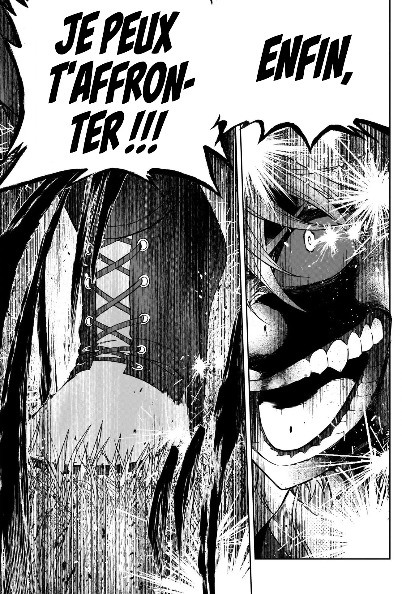 Read Uma Musume_ Cinderella Gray fr Manga Online