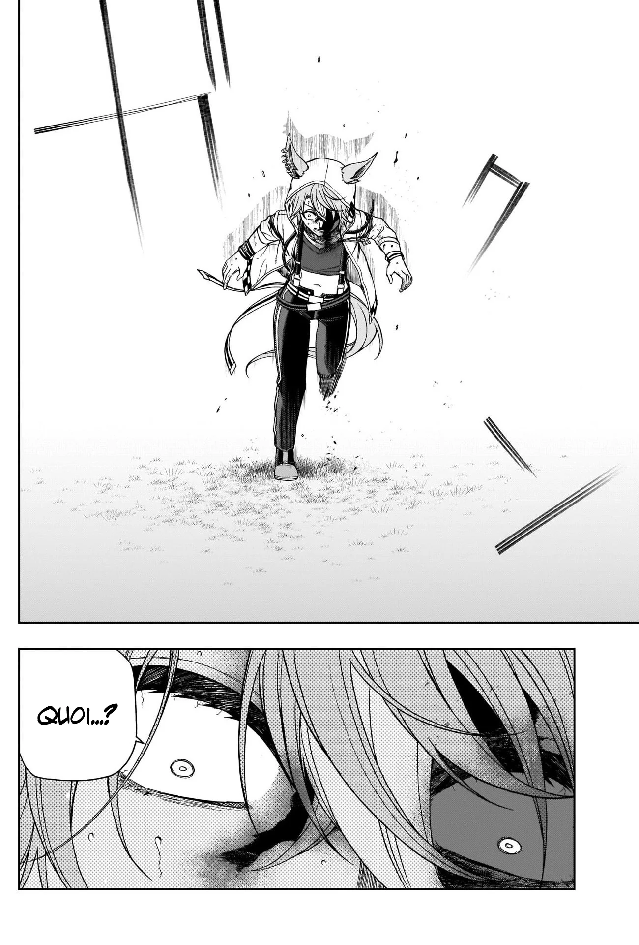 Read Uma Musume_ Cinderella Gray fr Manga Online