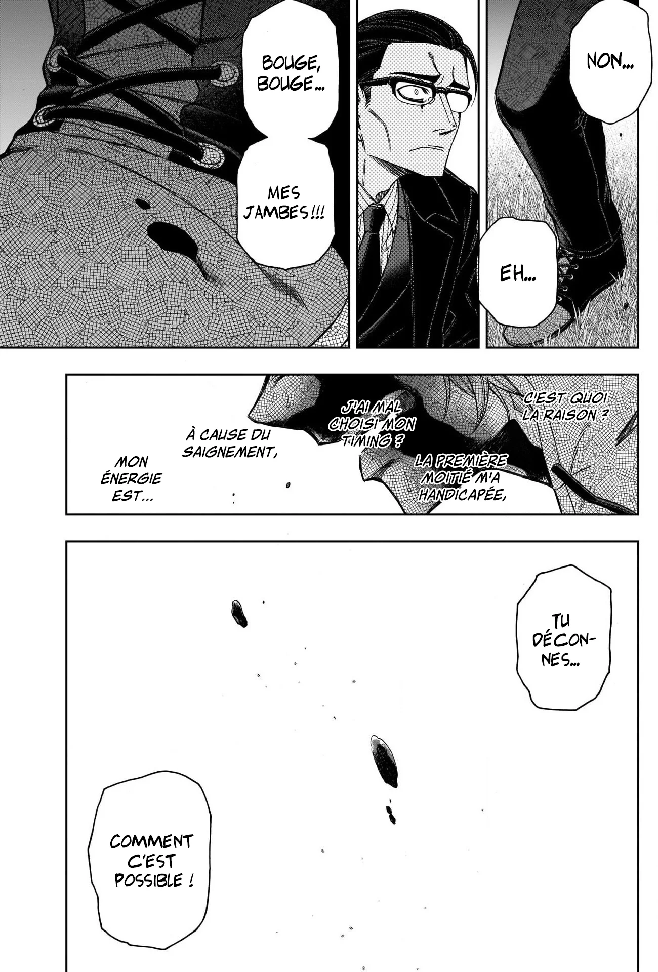 Read Uma Musume_ Cinderella Gray fr Manga Online