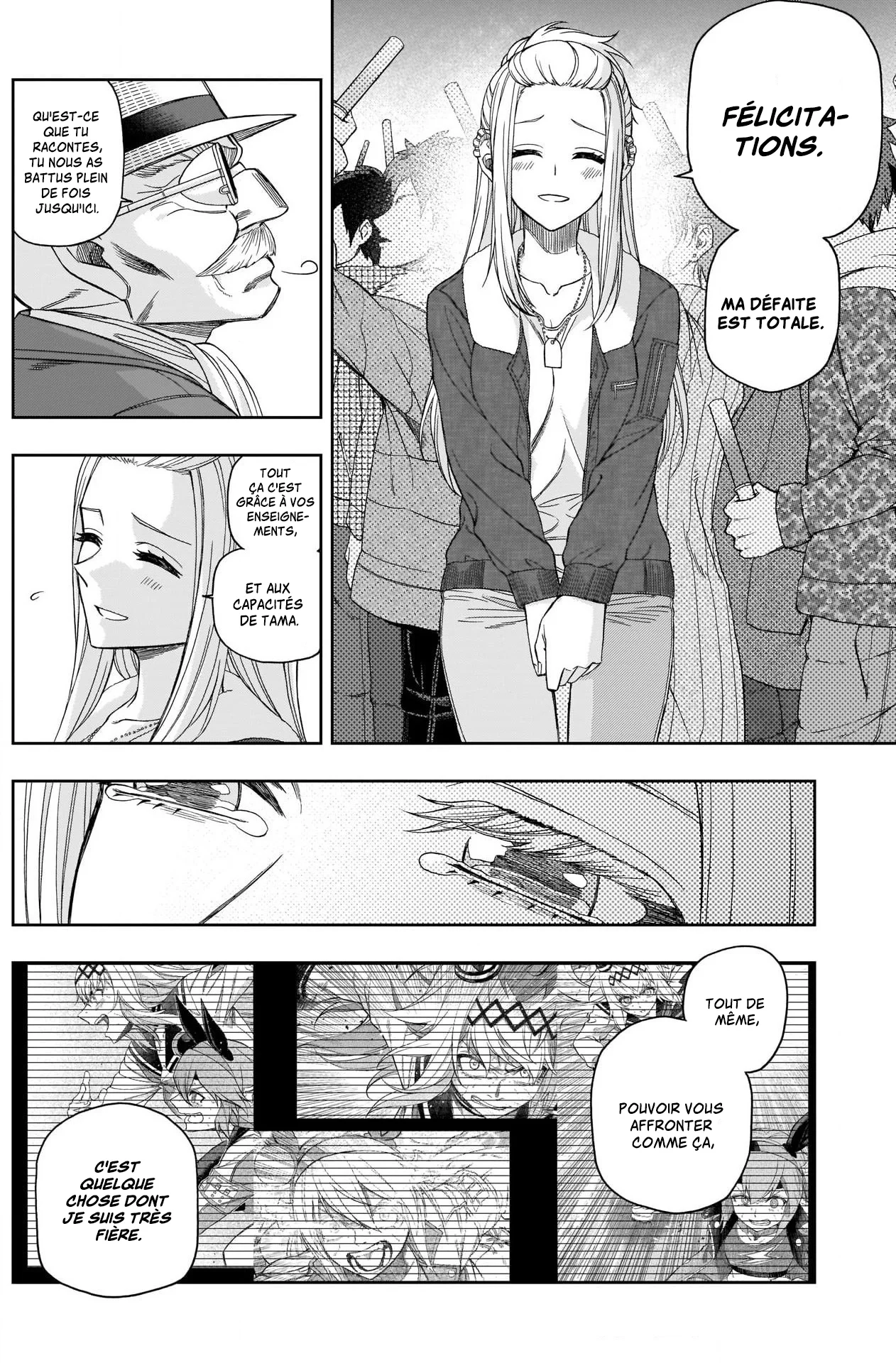 Read Uma Musume_ Cinderella Gray fr Manga Online