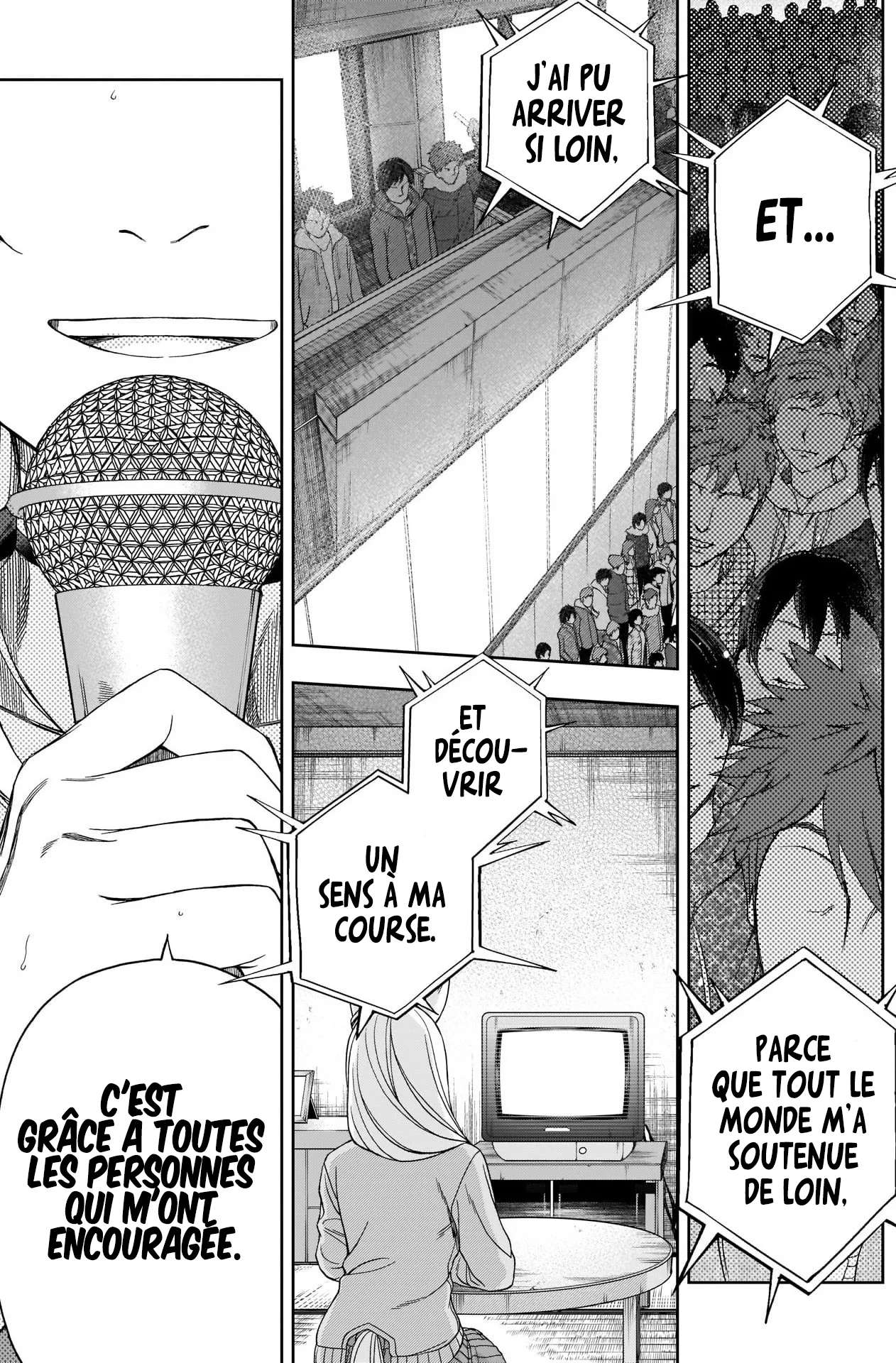 Read Uma Musume_ Cinderella Gray fr Manga Online