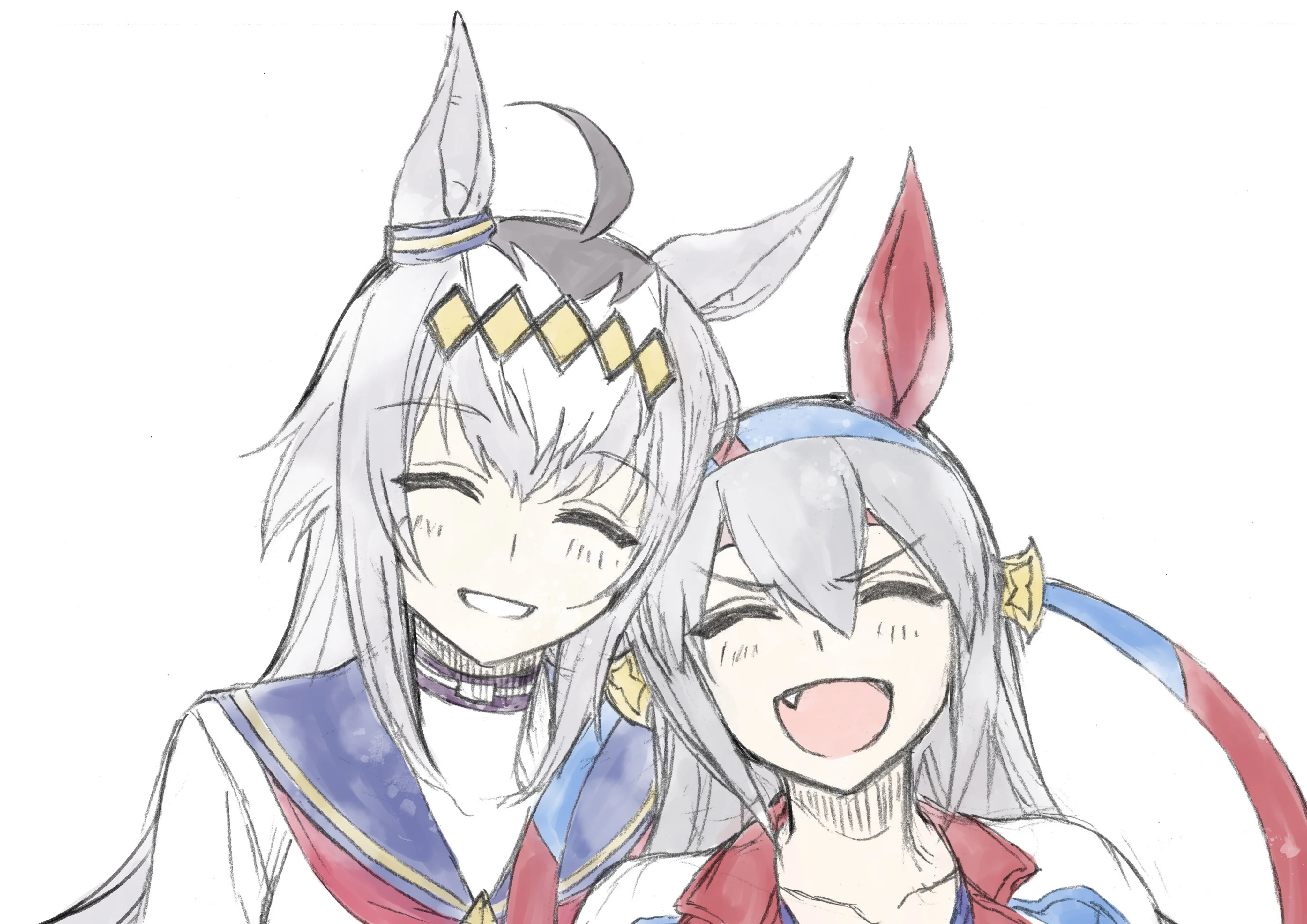 Read Uma Musume_ Cinderella Gray fr Manga Online