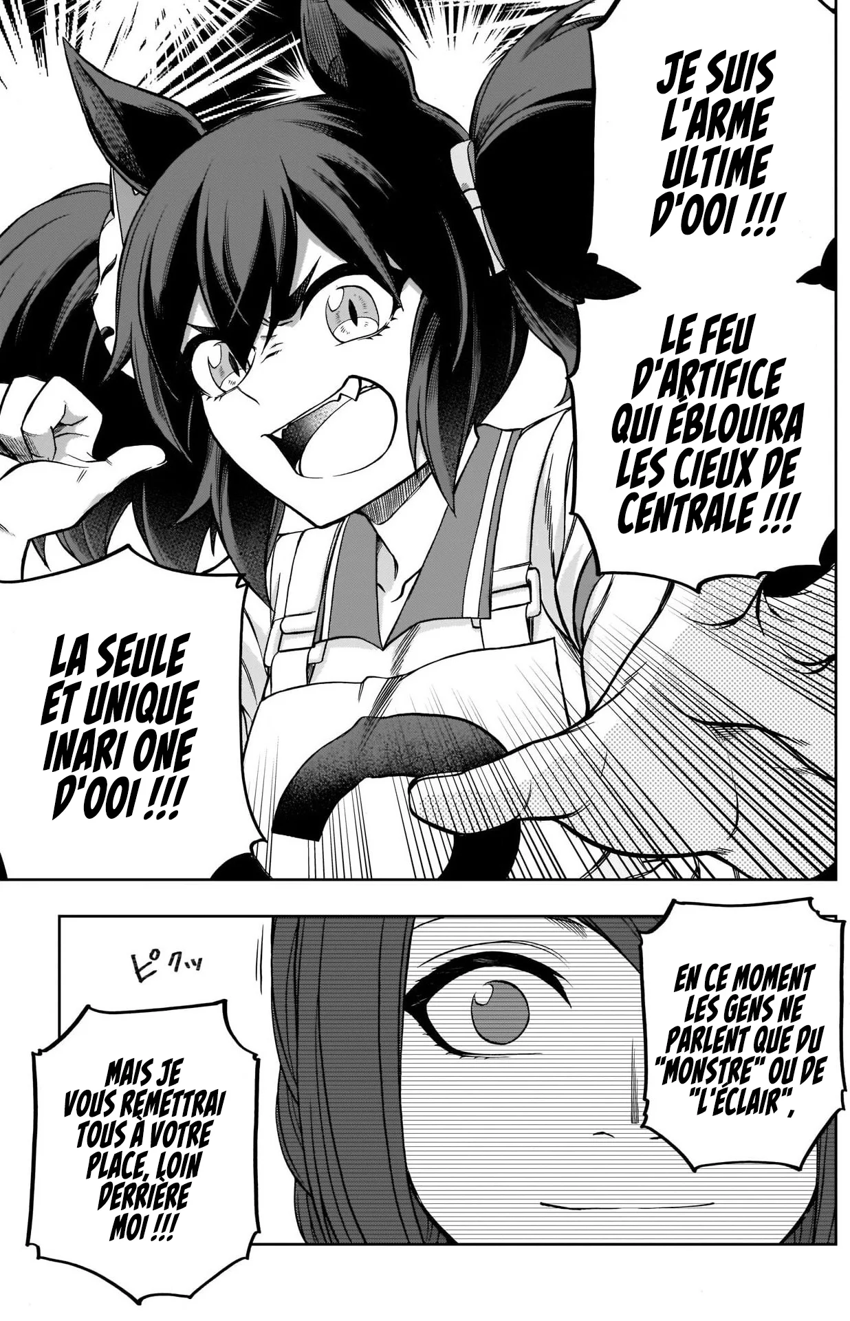 Read Uma Musume_ Cinderella Gray fr Manga Online