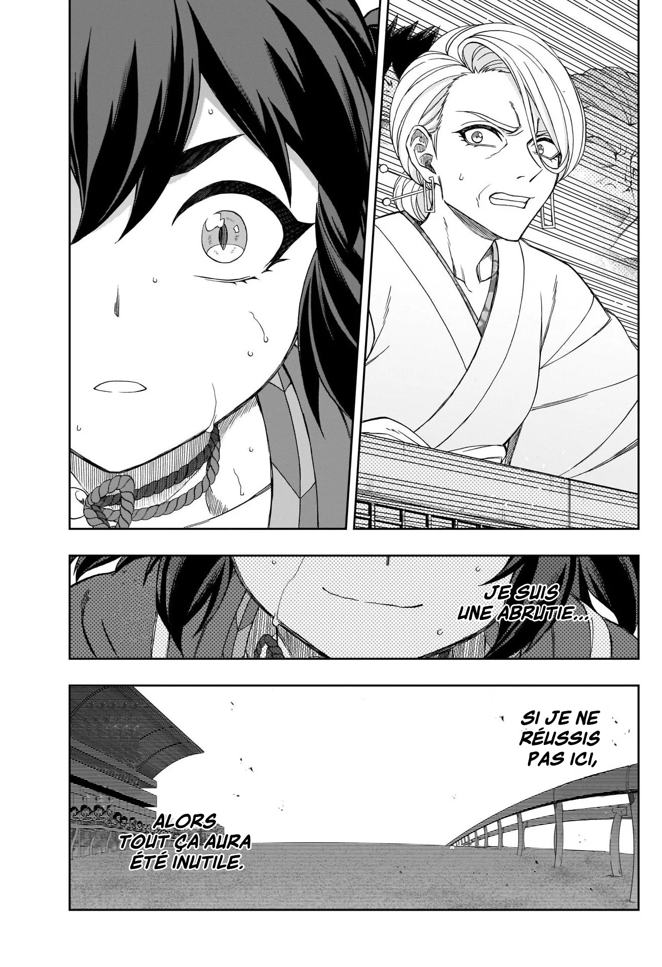 Read Uma Musume_ Cinderella Gray fr Manga Online