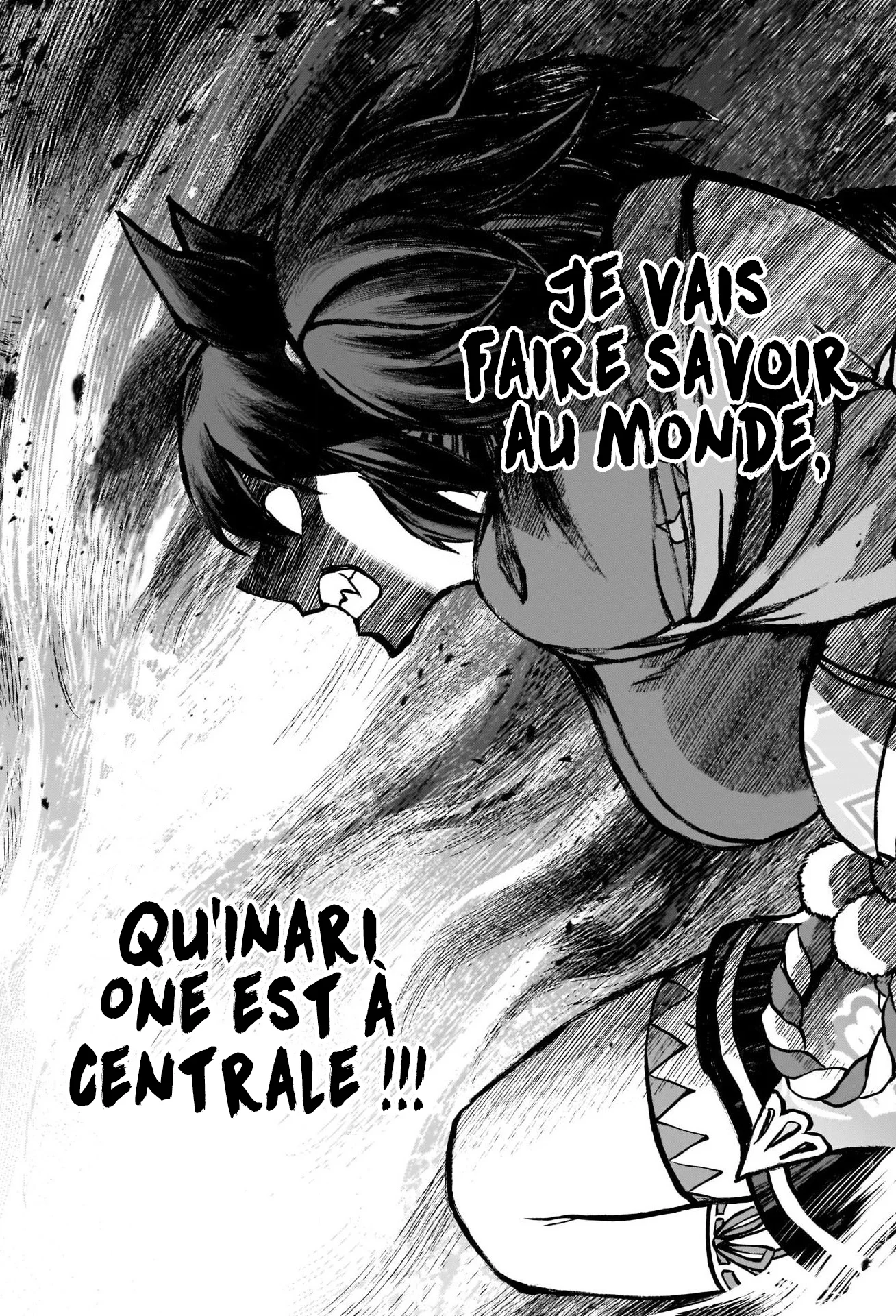 Read Uma Musume_ Cinderella Gray fr Manga Online