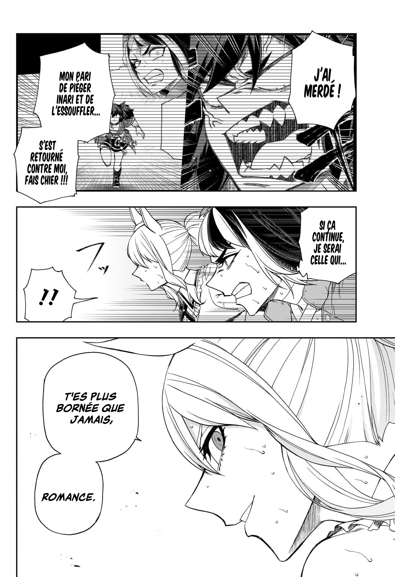 Read Uma Musume_ Cinderella Gray fr Manga Online