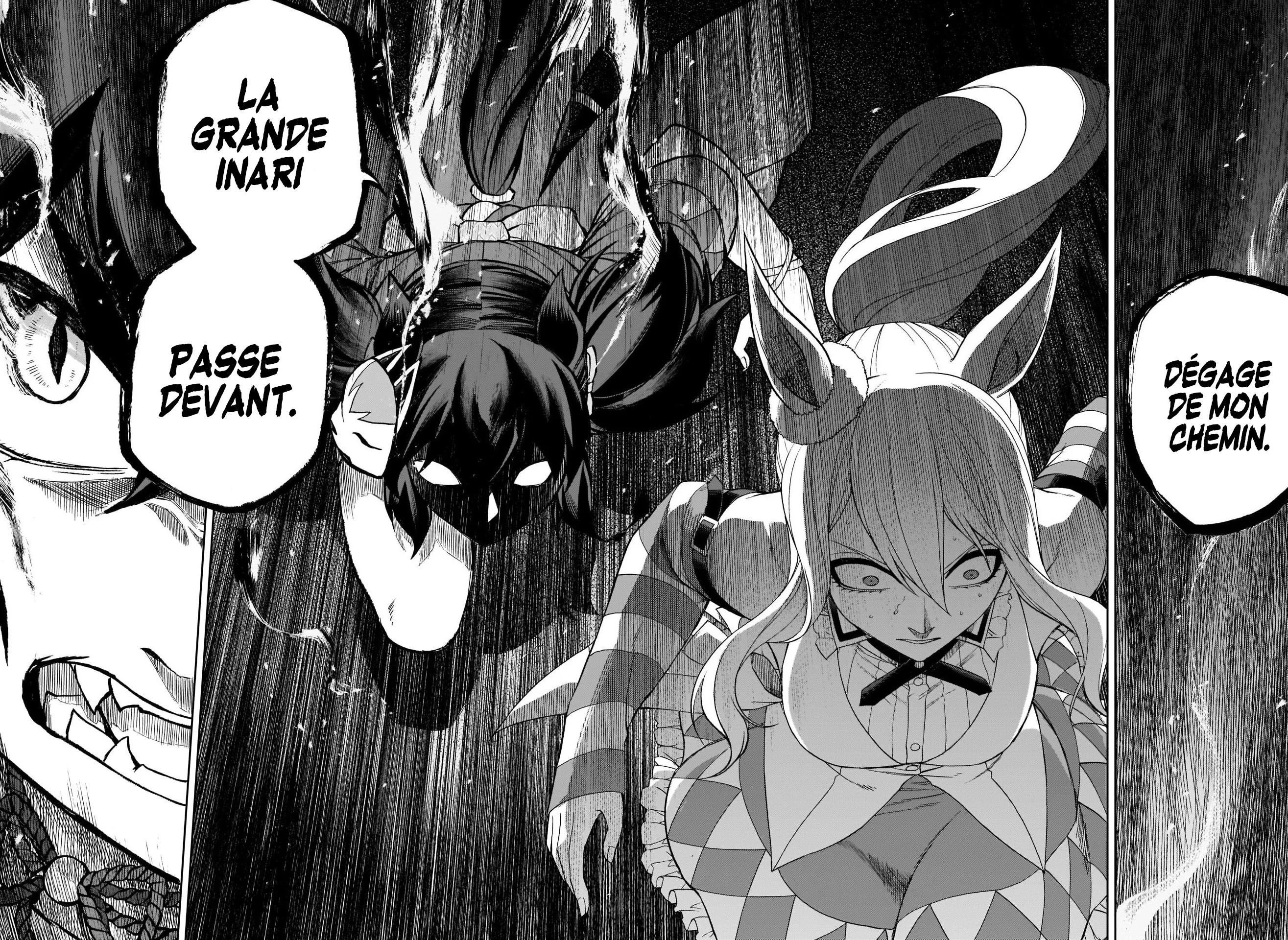 Read Uma Musume_ Cinderella Gray fr Manga Online