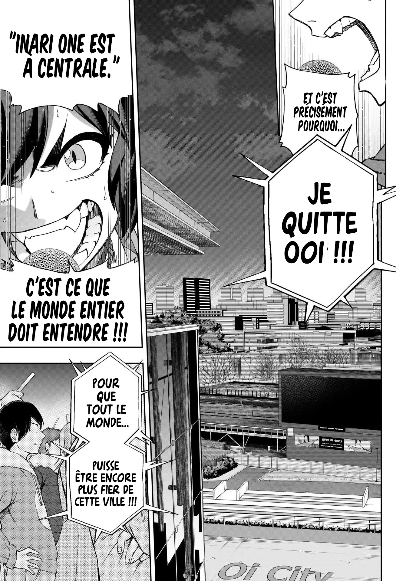 Read Uma Musume_ Cinderella Gray fr Manga Online