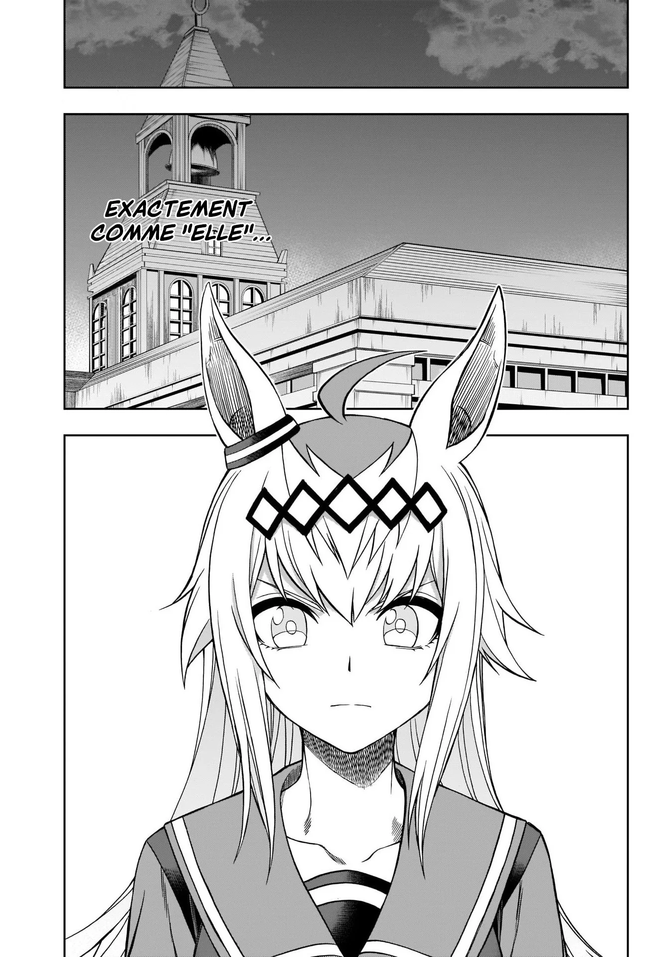 Read Uma Musume_ Cinderella Gray fr Manga Online