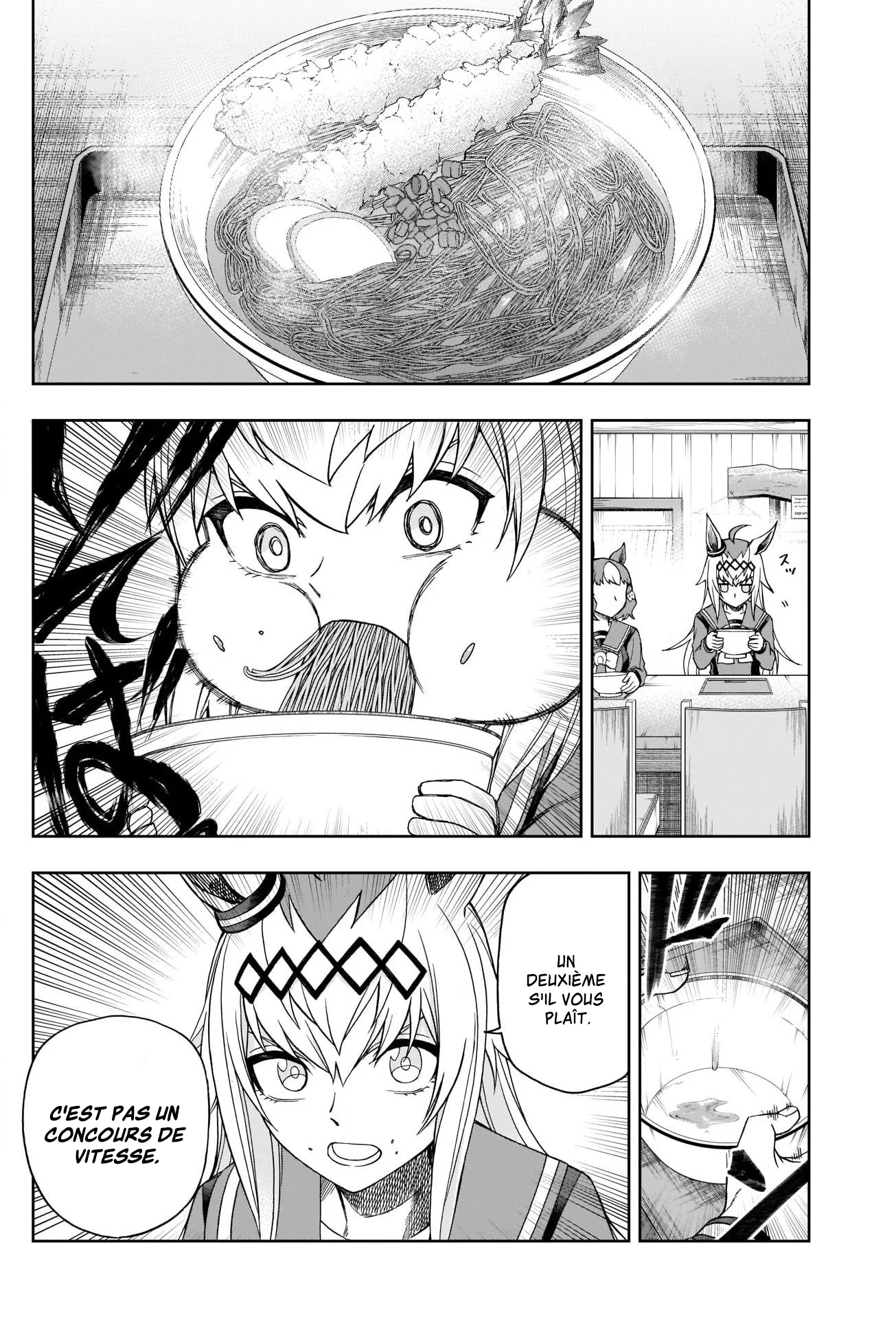 Read Uma Musume_ Cinderella Gray fr Manga Online