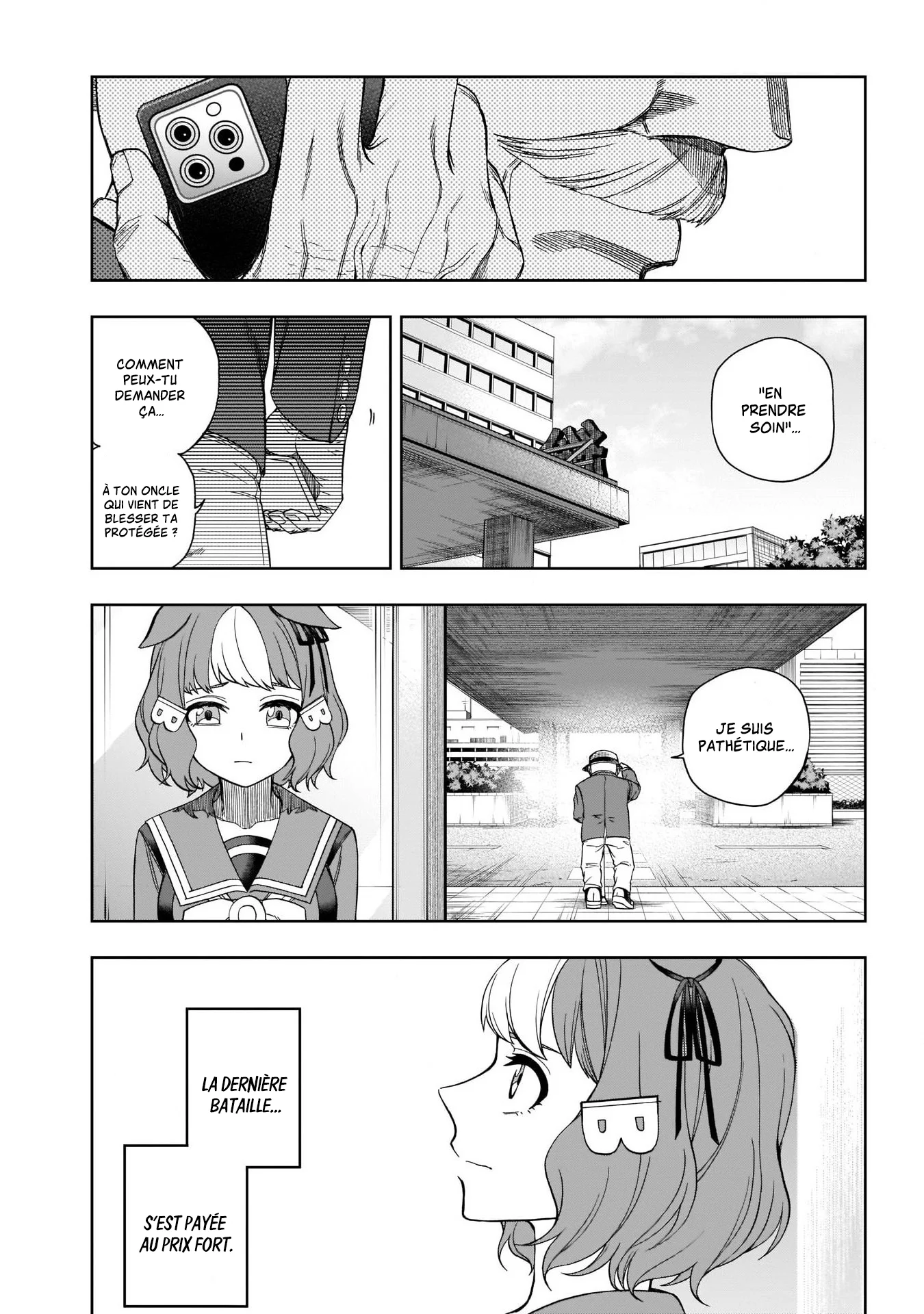 Read Uma Musume_ Cinderella Gray fr Manga Online