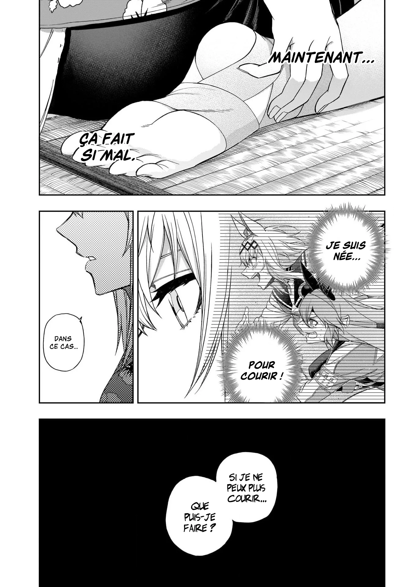 Read Uma Musume_ Cinderella Gray fr Manga Online