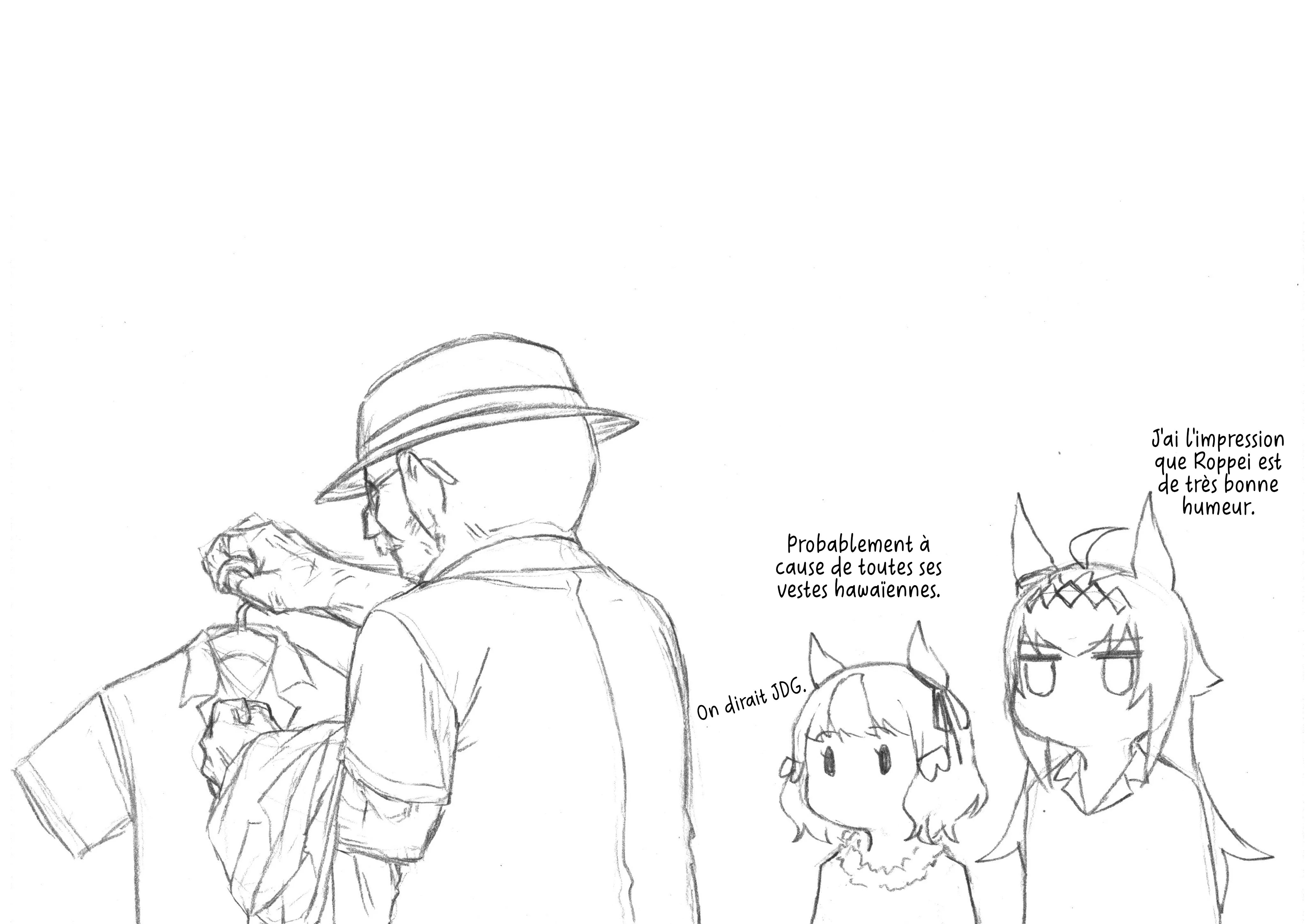 Read Uma Musume_ Cinderella Gray fr Manga Online