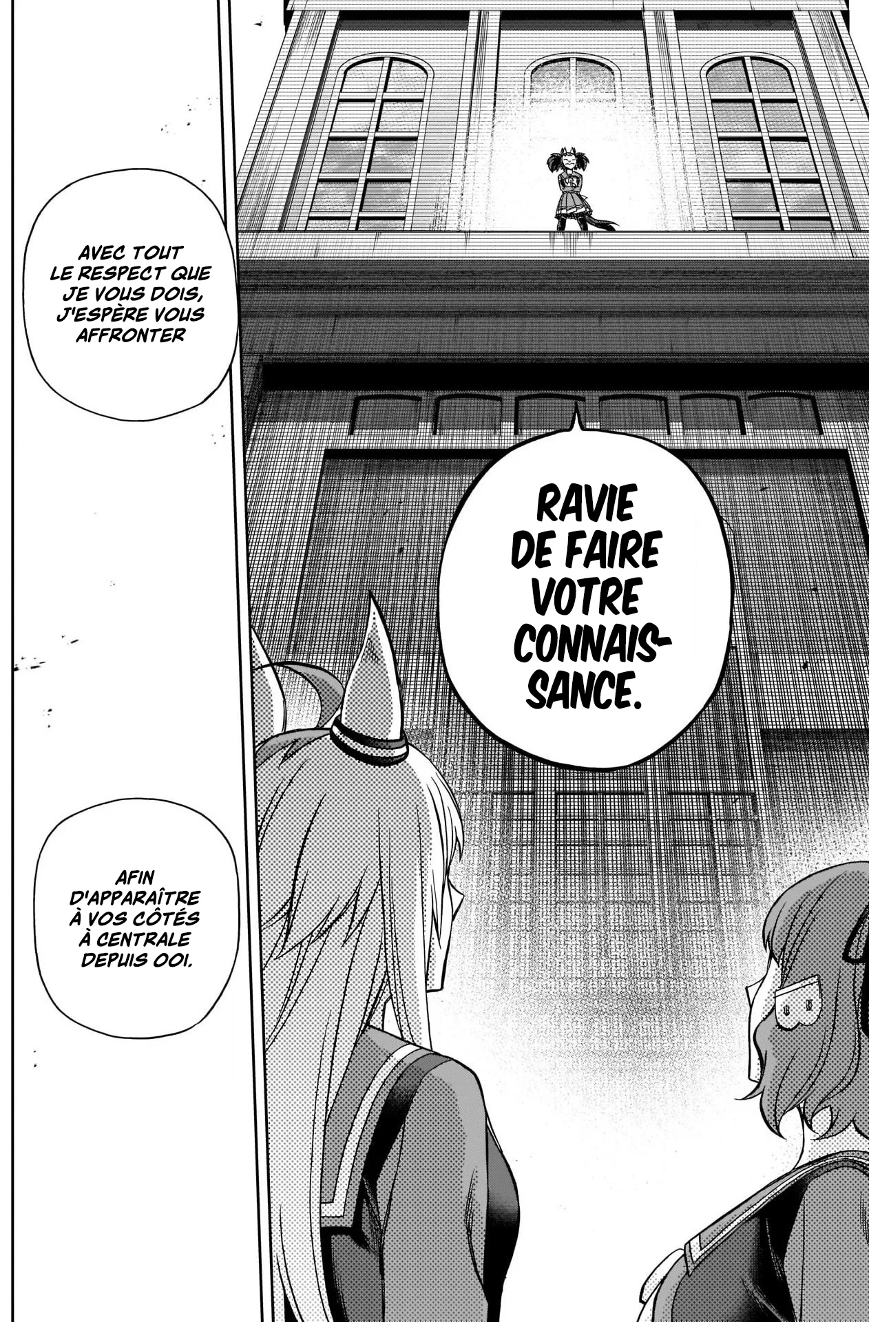 Read Uma Musume_ Cinderella Gray fr Manga Online