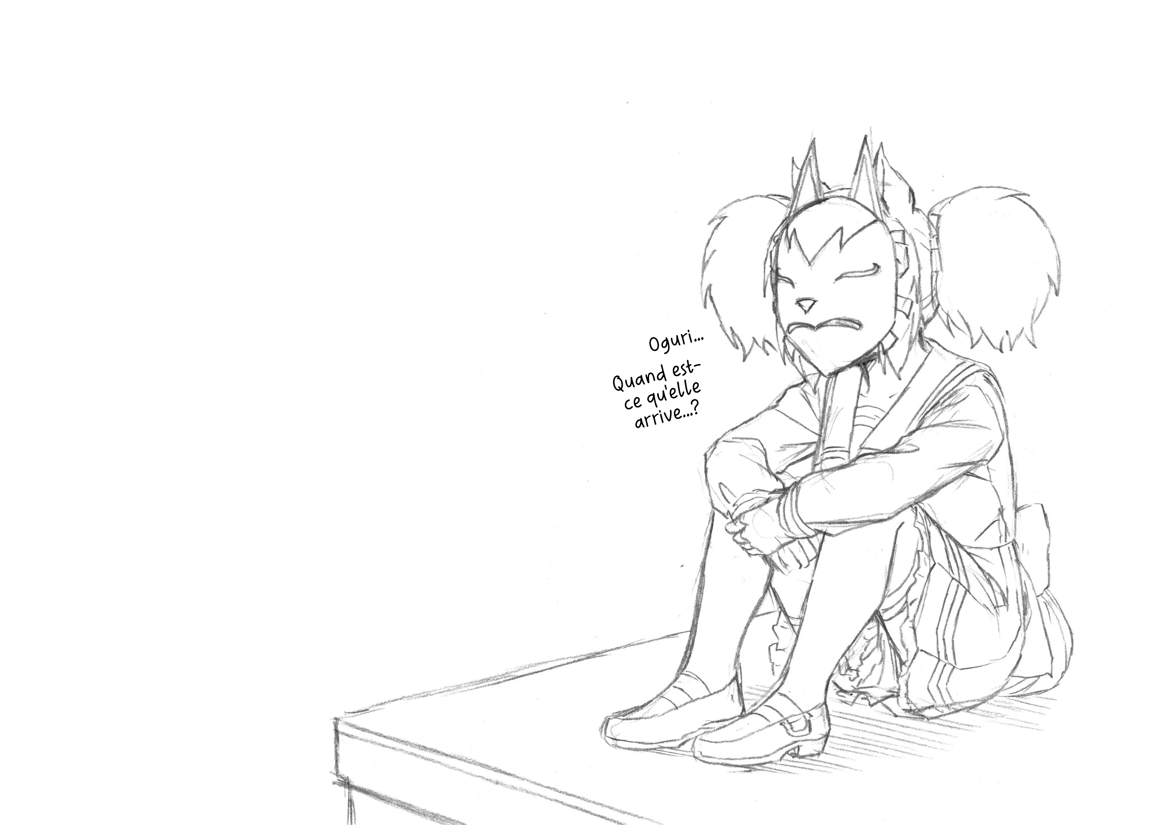 Read Uma Musume_ Cinderella Gray fr Manga Online