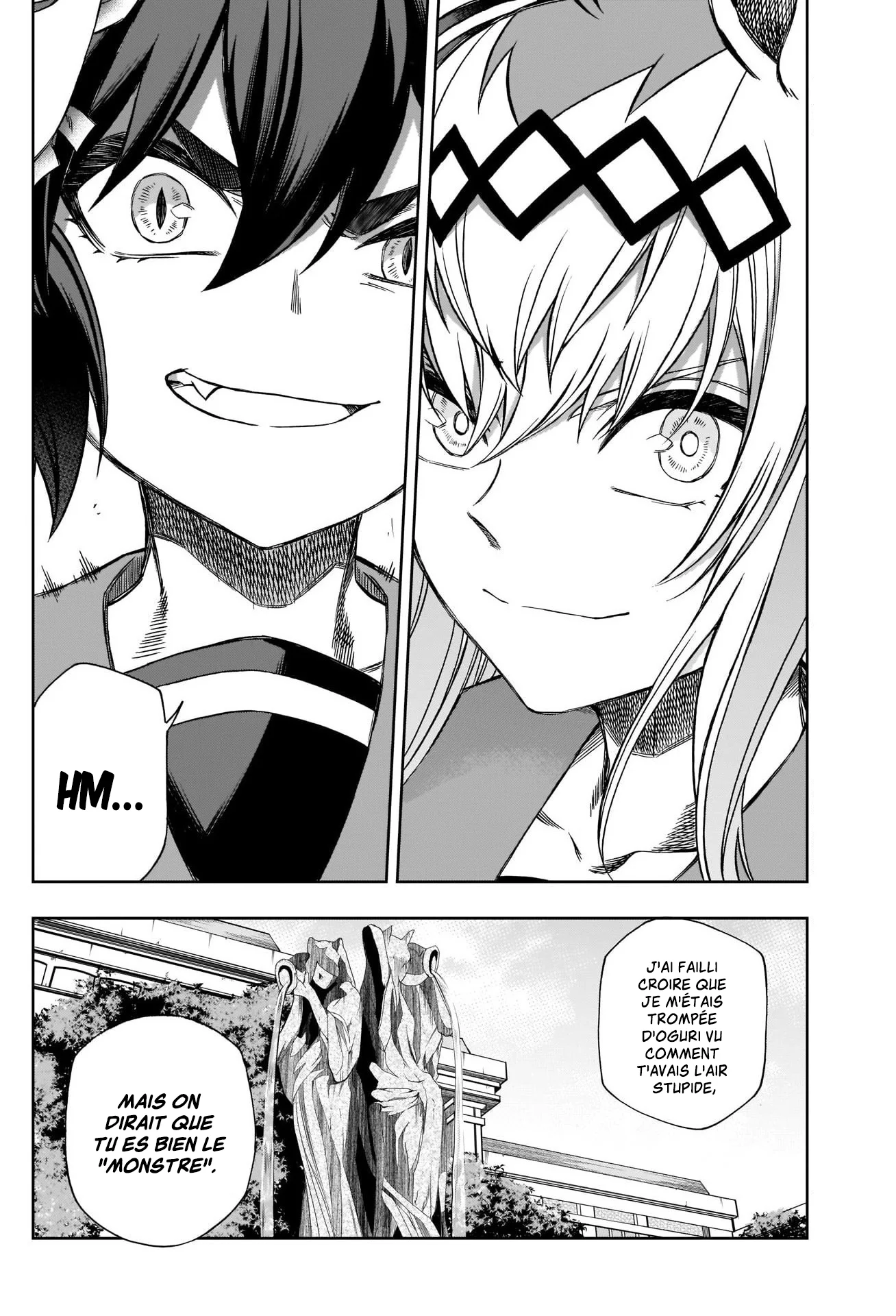 Read Uma Musume_ Cinderella Gray fr Manga Online