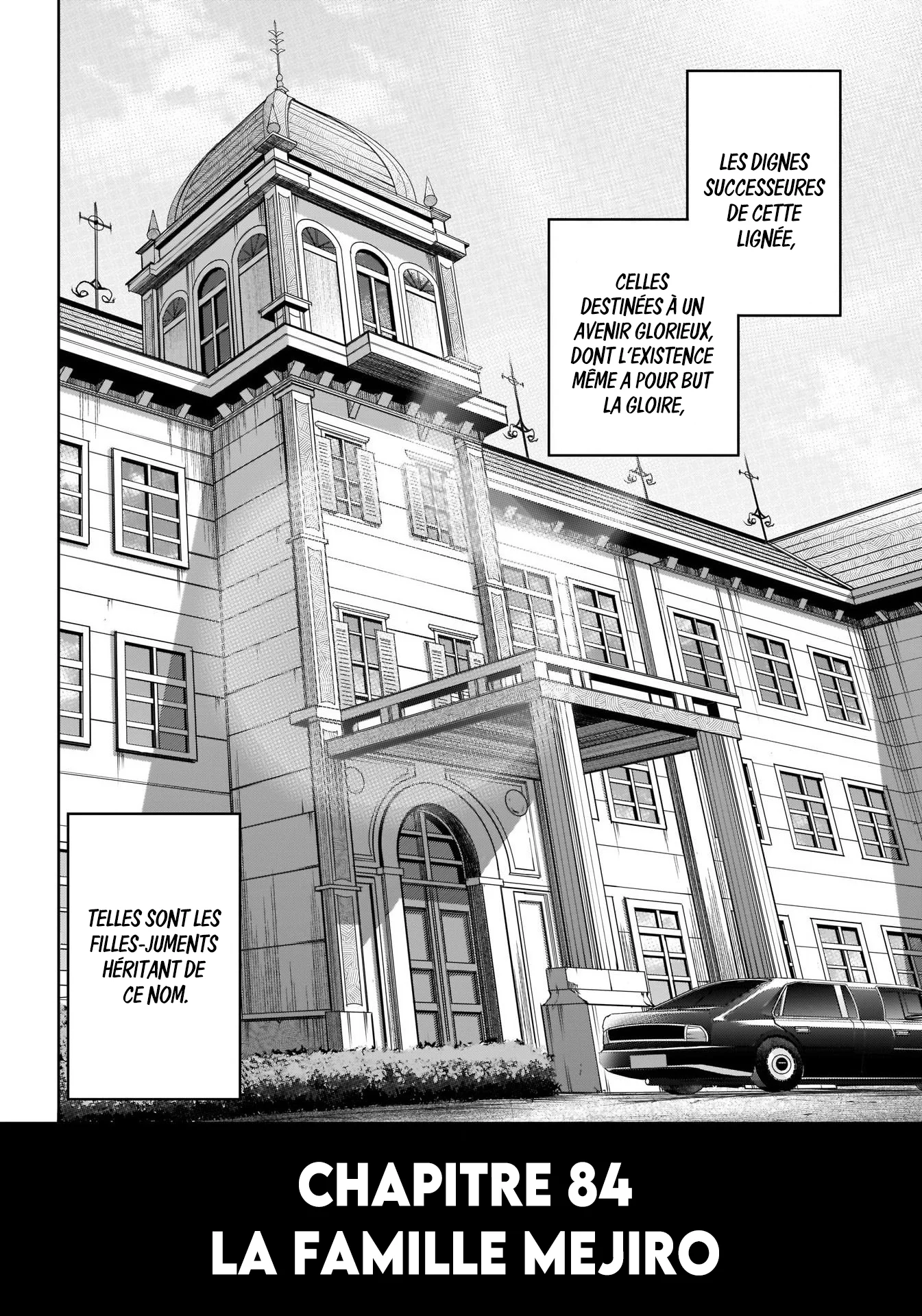 Read Uma Musume_ Cinderella Gray fr Manga Online