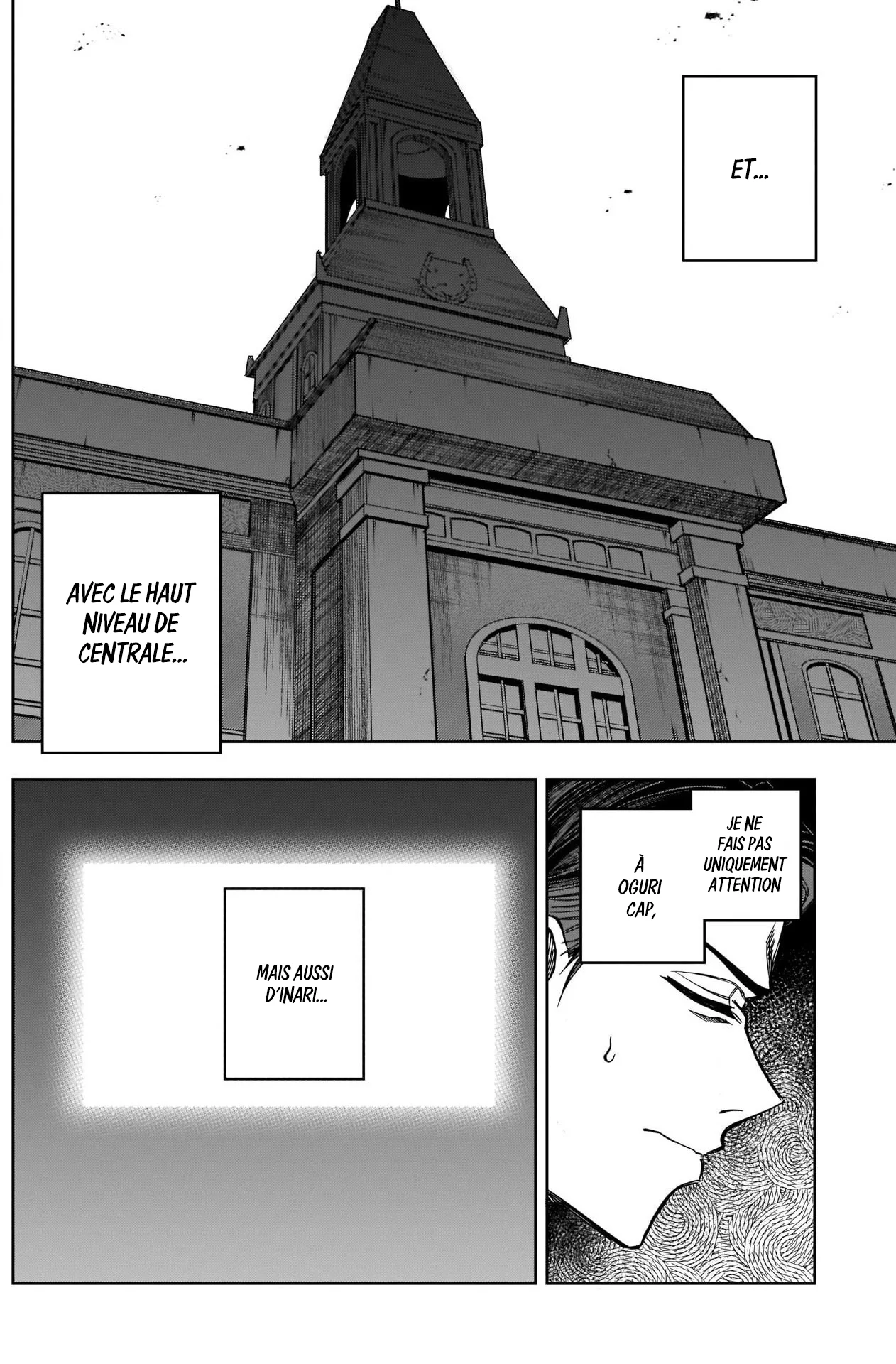 Read Uma Musume_ Cinderella Gray fr Manga Online