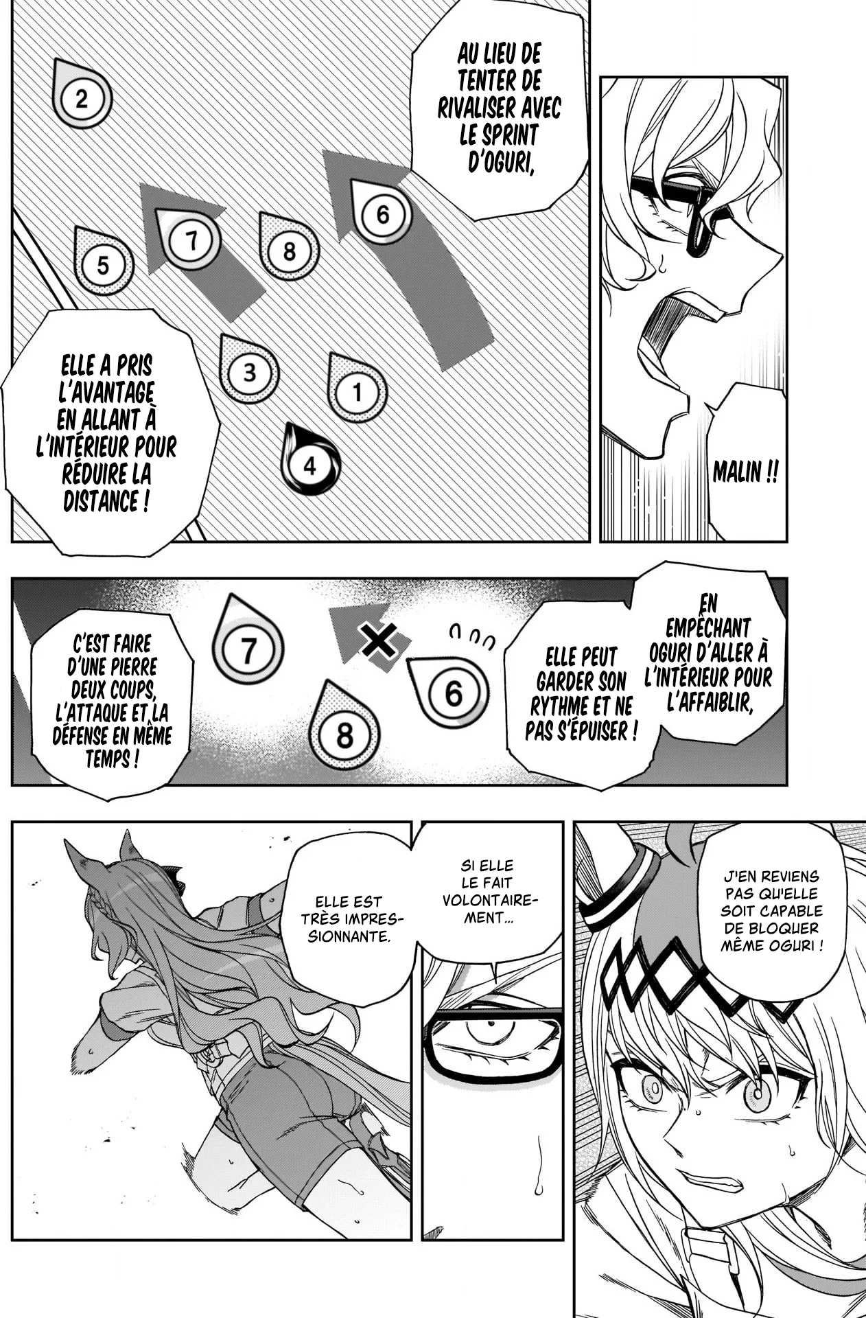 Read Uma Musume_ Cinderella Gray fr Manga Online