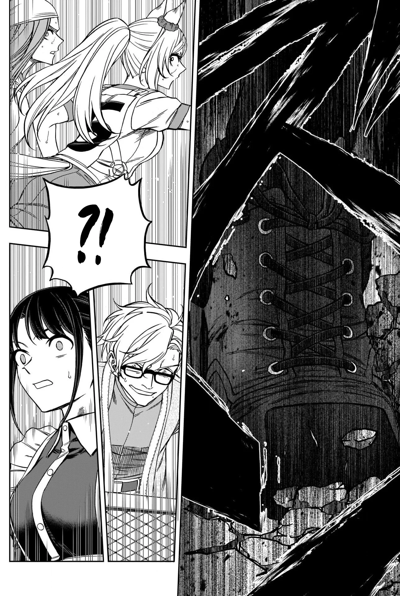 Read Uma Musume_ Cinderella Gray fr Manga Online