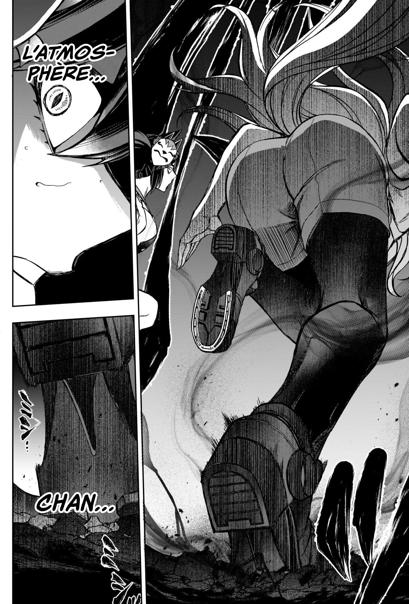 Read Uma Musume_ Cinderella Gray fr Manga Online