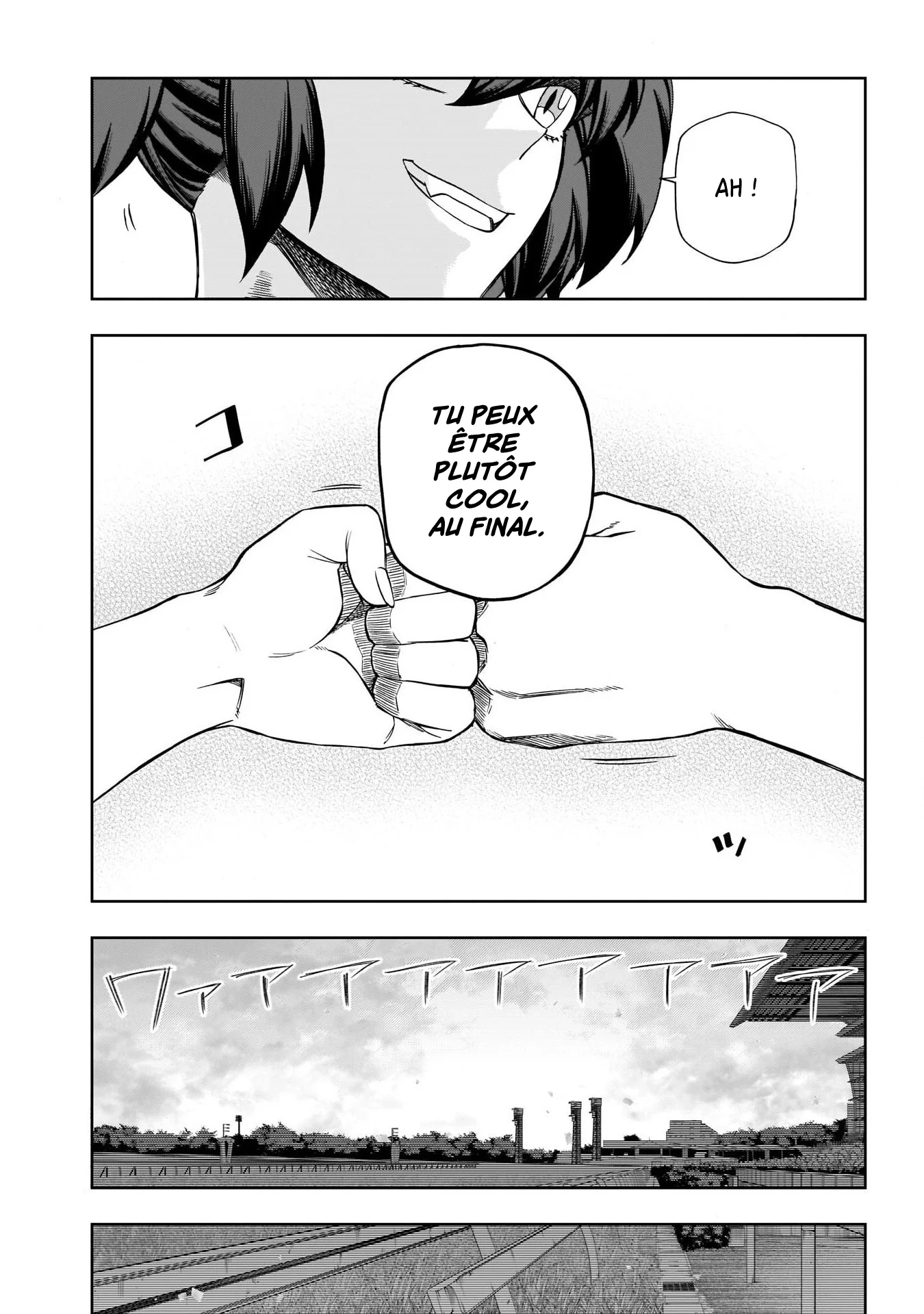 Read Uma Musume_ Cinderella Gray fr Manga Online