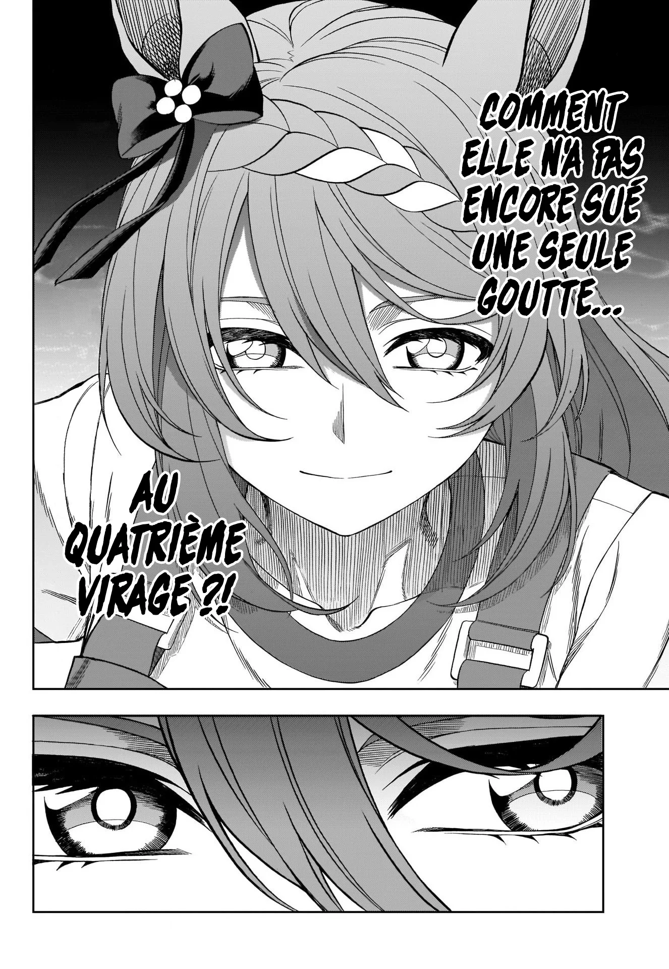 Read Uma Musume_ Cinderella Gray fr Manga Online