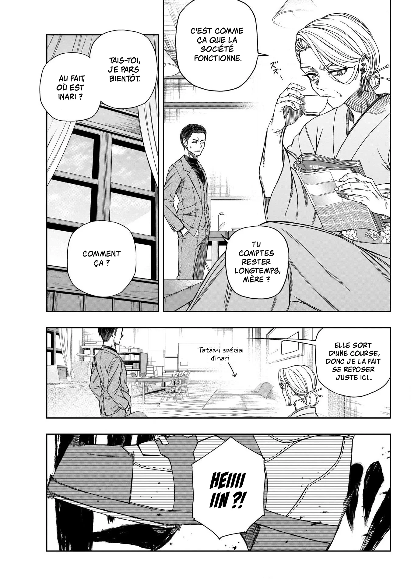 Read Uma Musume_ Cinderella Gray fr Manga Online