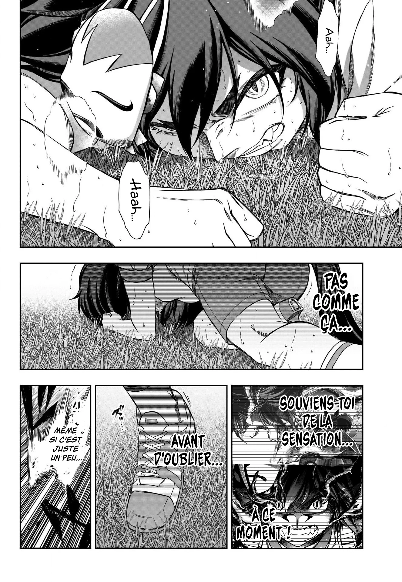 Read Uma Musume_ Cinderella Gray fr Manga Online