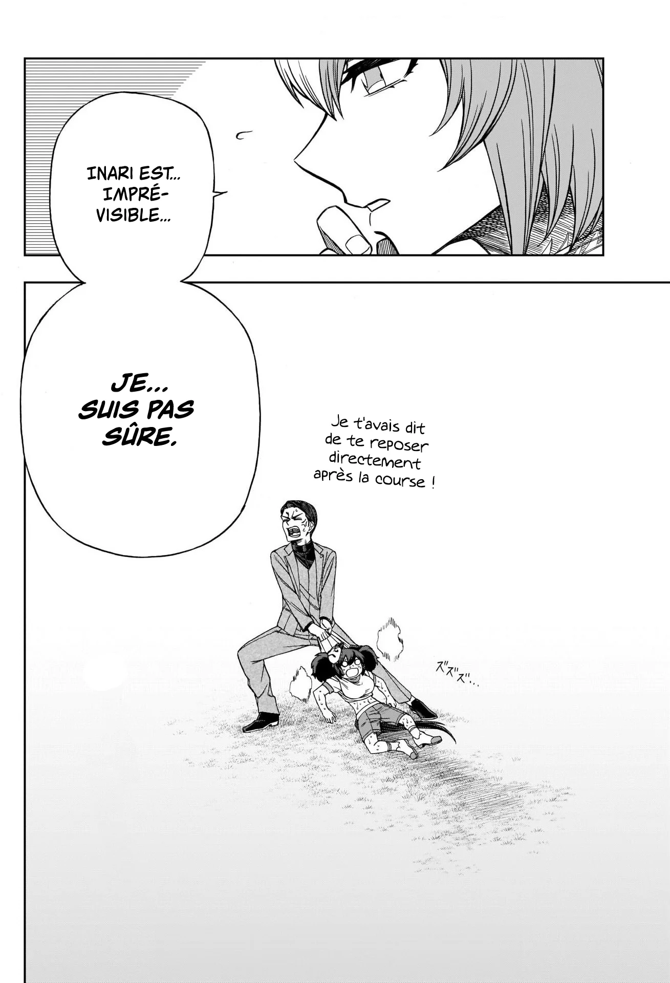 Read Uma Musume_ Cinderella Gray fr Manga Online