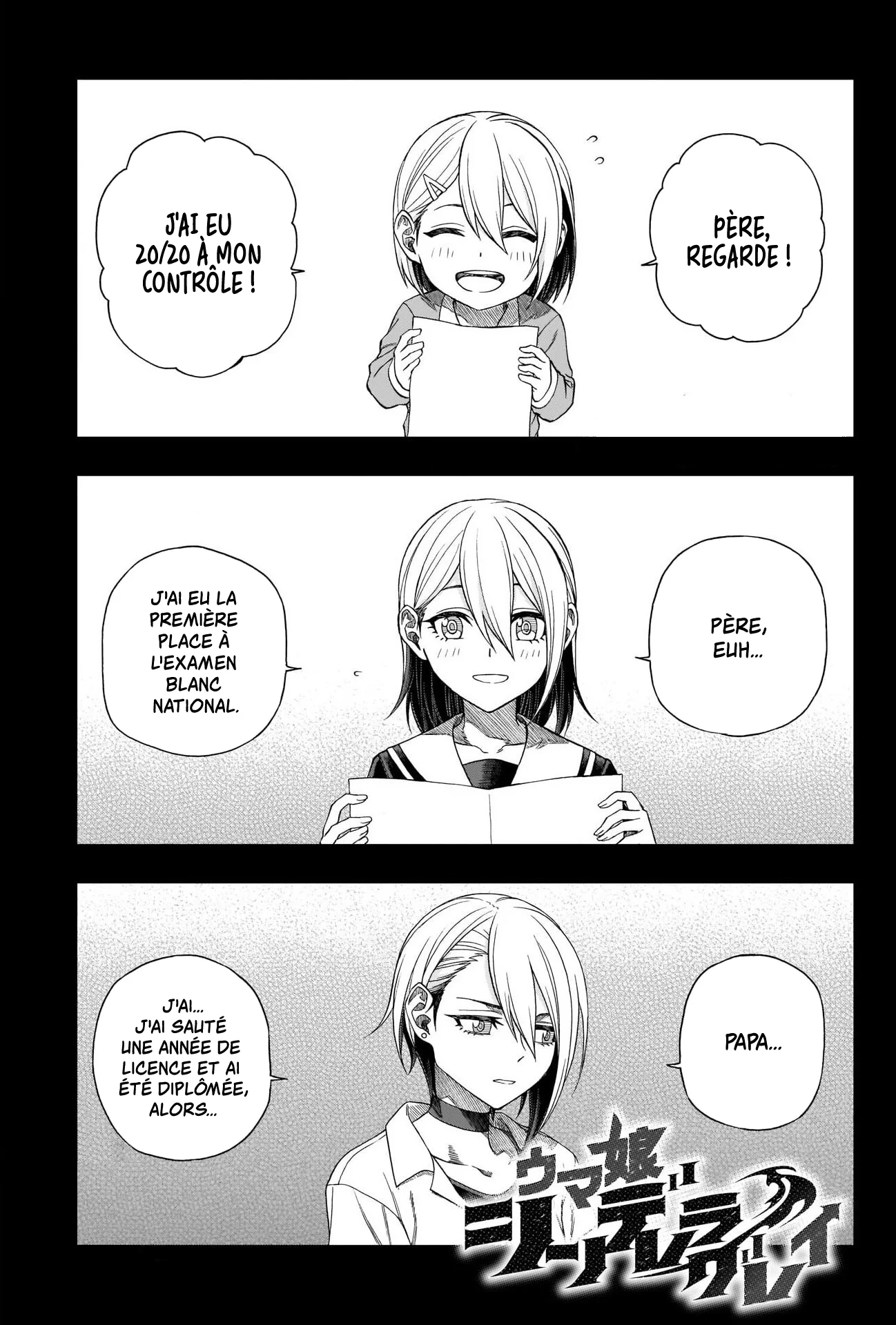 Read Uma Musume_ Cinderella Gray fr Manga Online